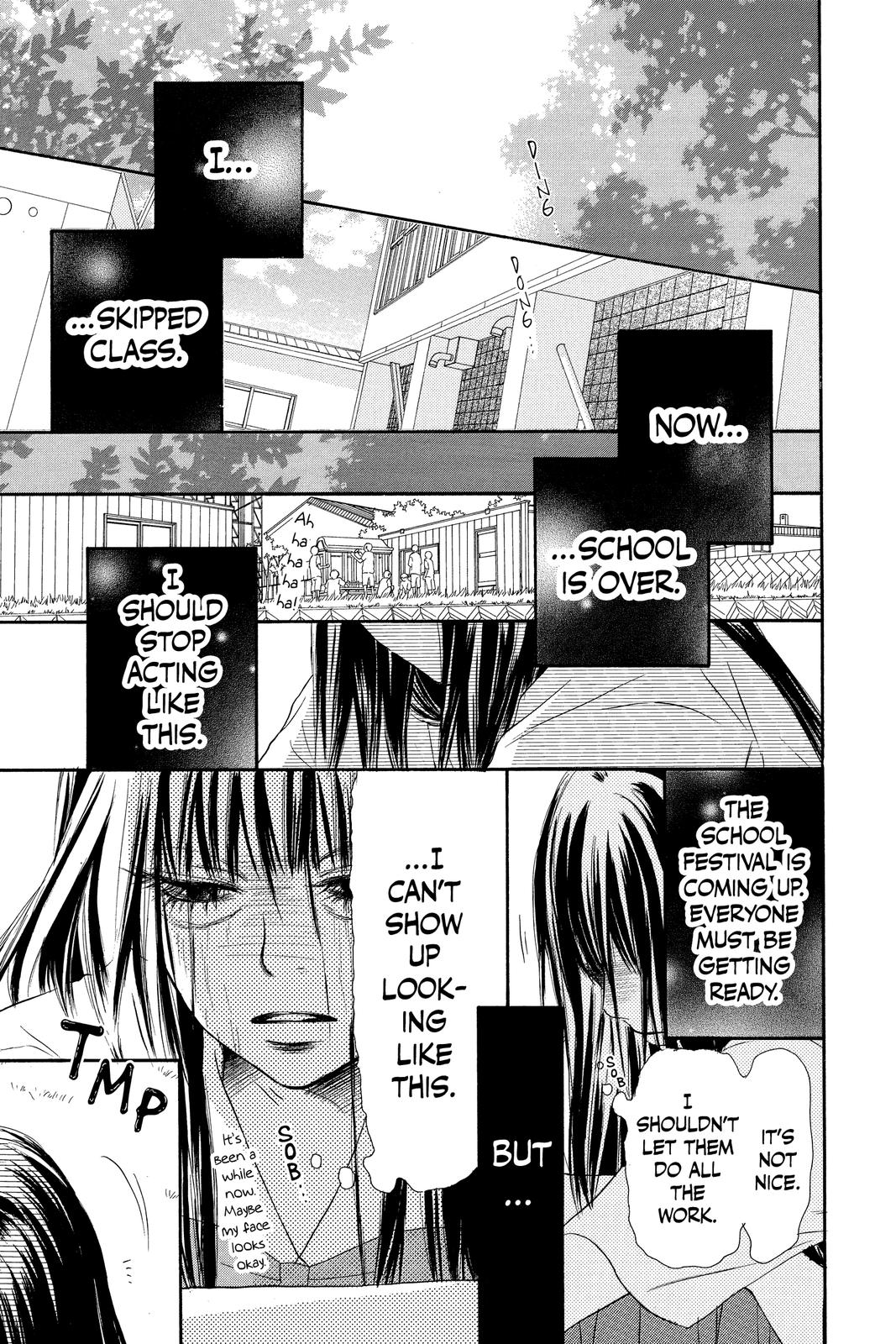 Read Kimi ni Todoke From Me to You EN Manga Online
