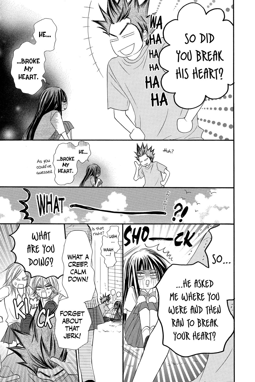 Read Kimi ni Todoke From Me to You EN Manga Online
