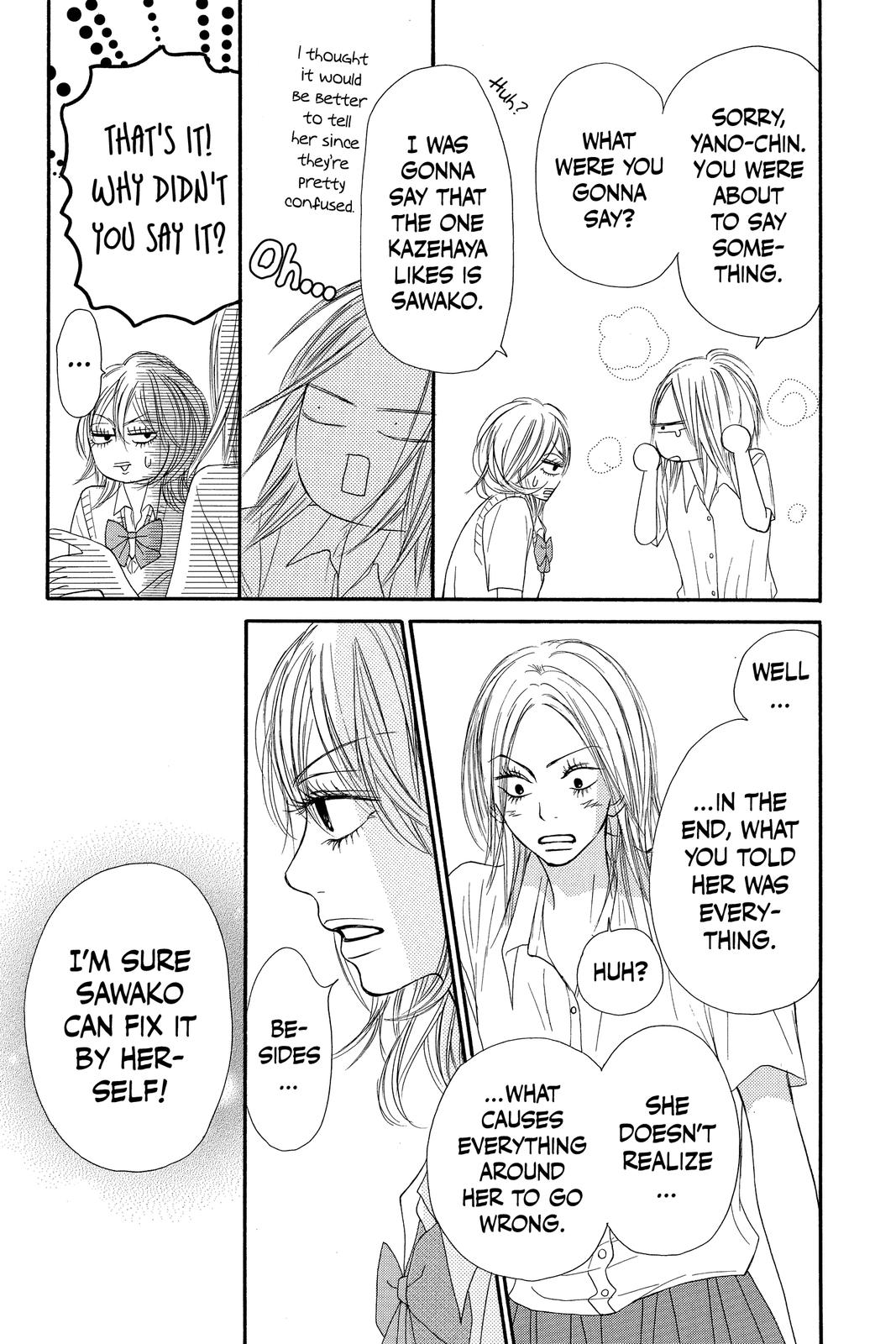 Read Kimi ni Todoke From Me to You EN Manga Online