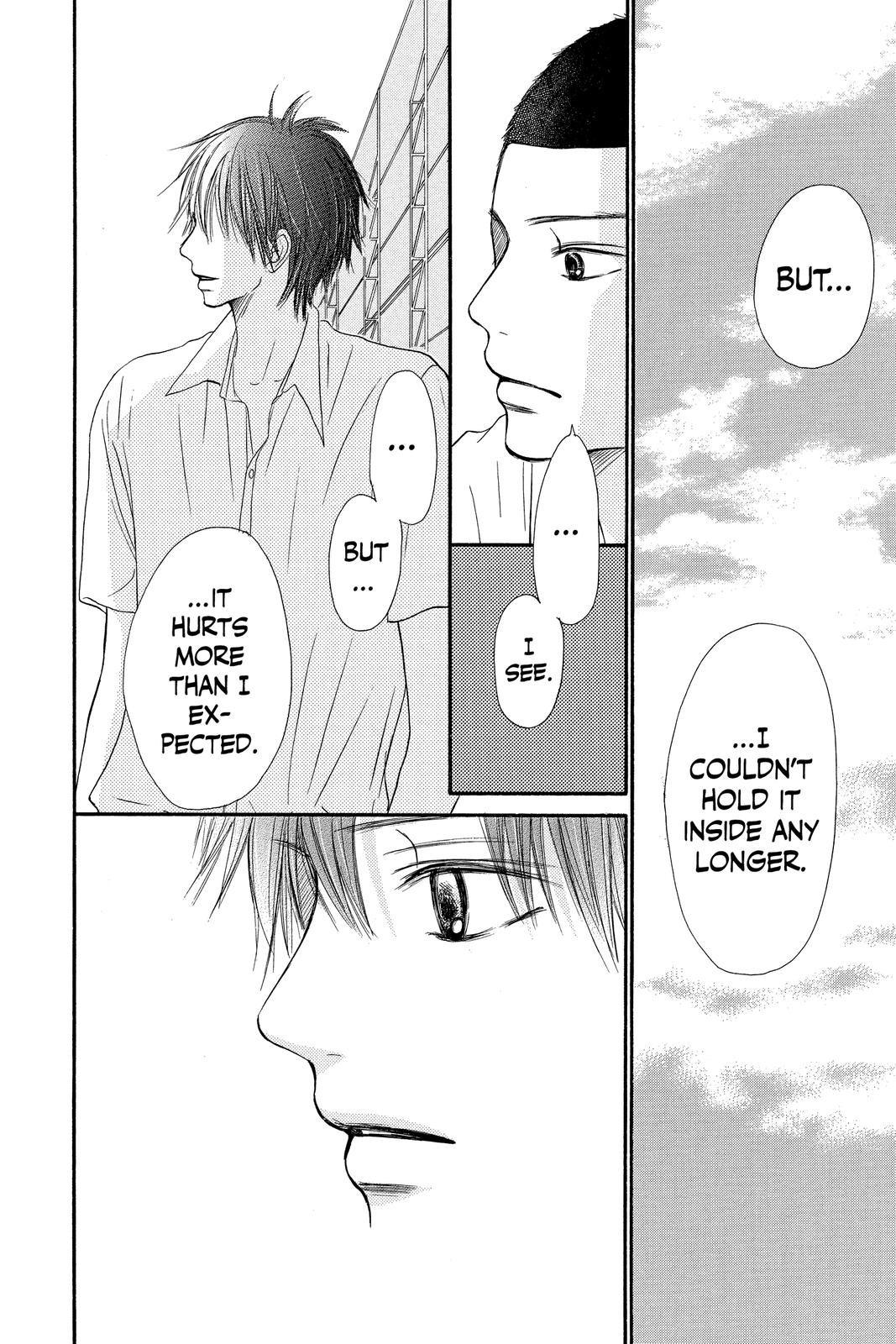 Read Kimi ni Todoke From Me to You EN Manga Online