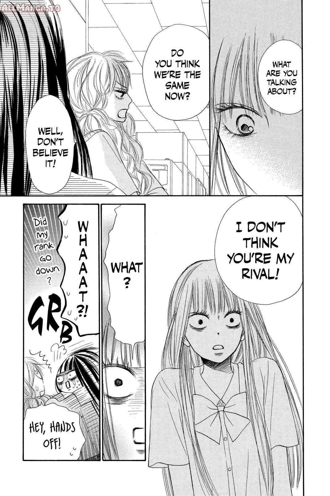 Read Kimi ni Todoke From Me to You EN Manga Online