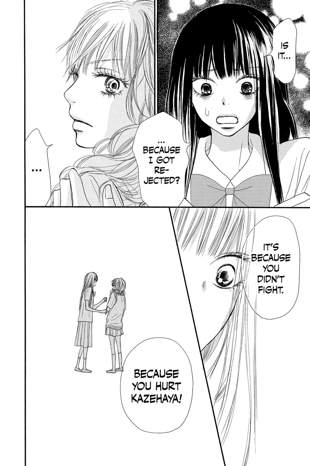 Read Kimi ni Todoke From Me to You EN Manga Online
