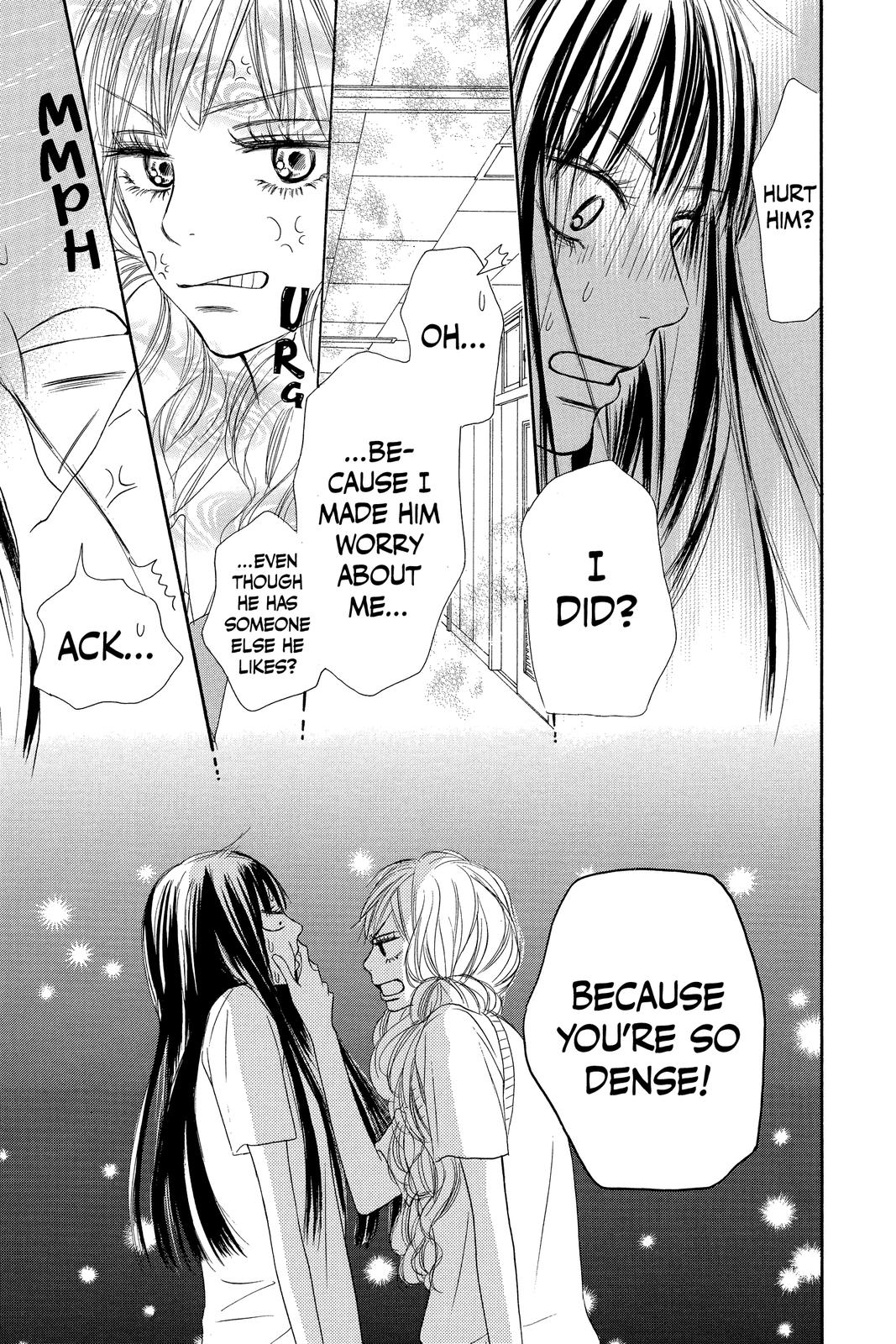 Read Kimi ni Todoke From Me to You EN Manga Online