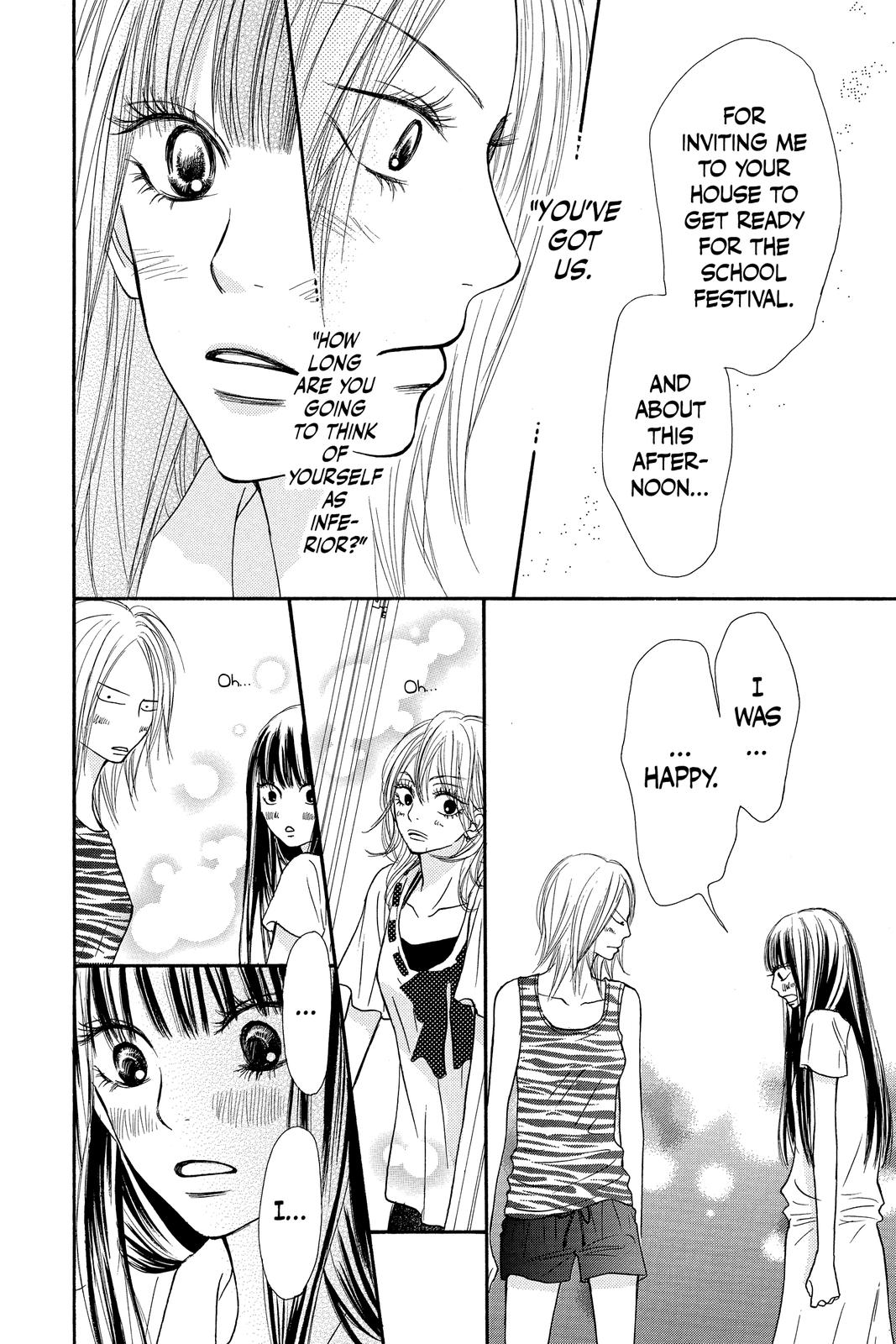 Read Kimi ni Todoke From Me to You EN Manga Online