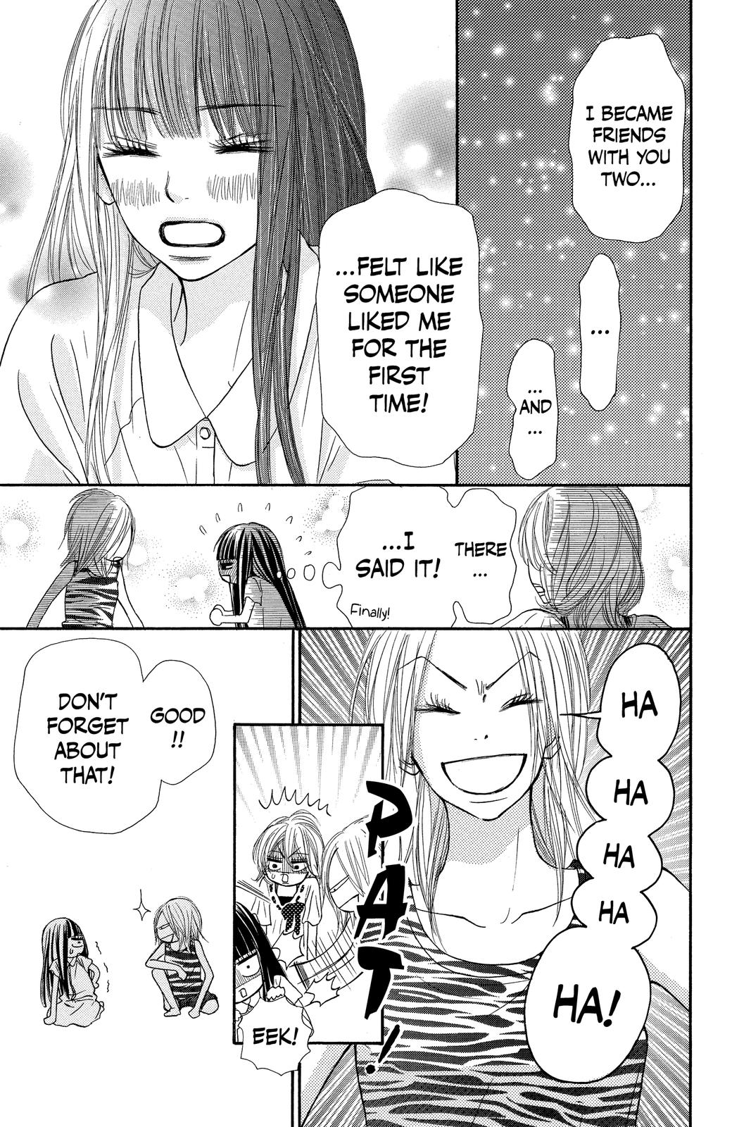 Read Kimi ni Todoke From Me to You EN Manga Online