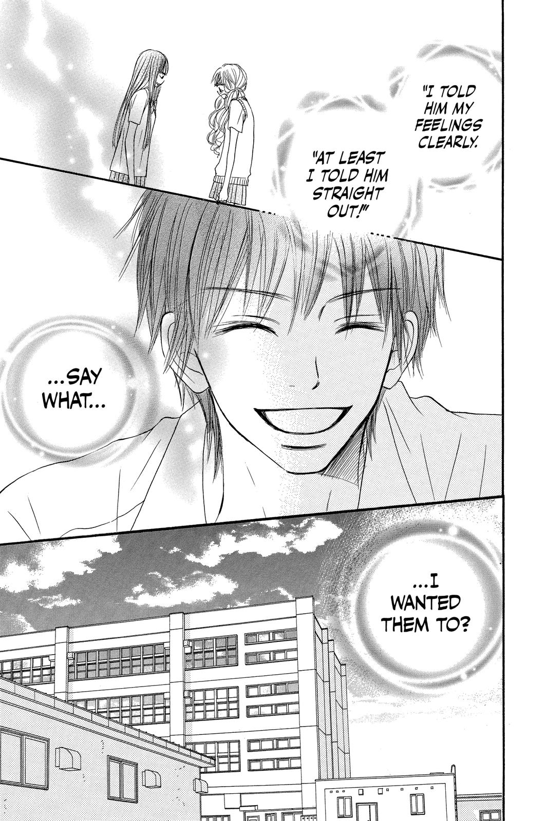 Read Kimi ni Todoke From Me to You EN Manga Online