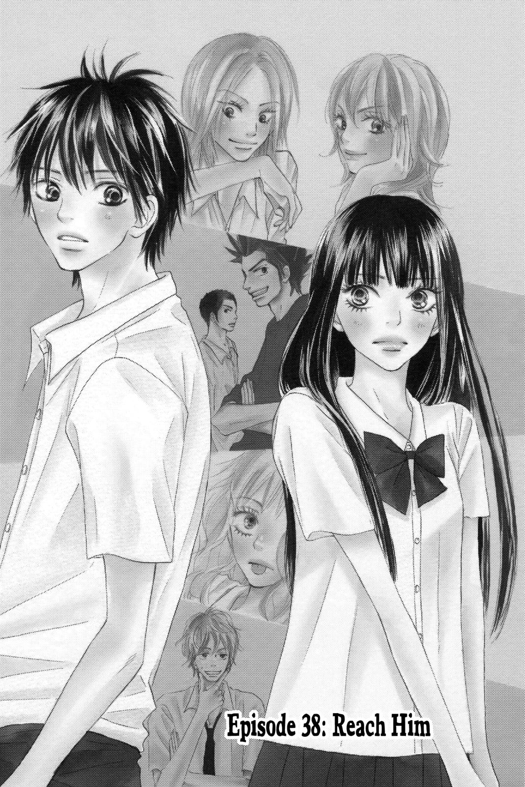 Read Kimi ni Todoke From Me to You EN Manga Online