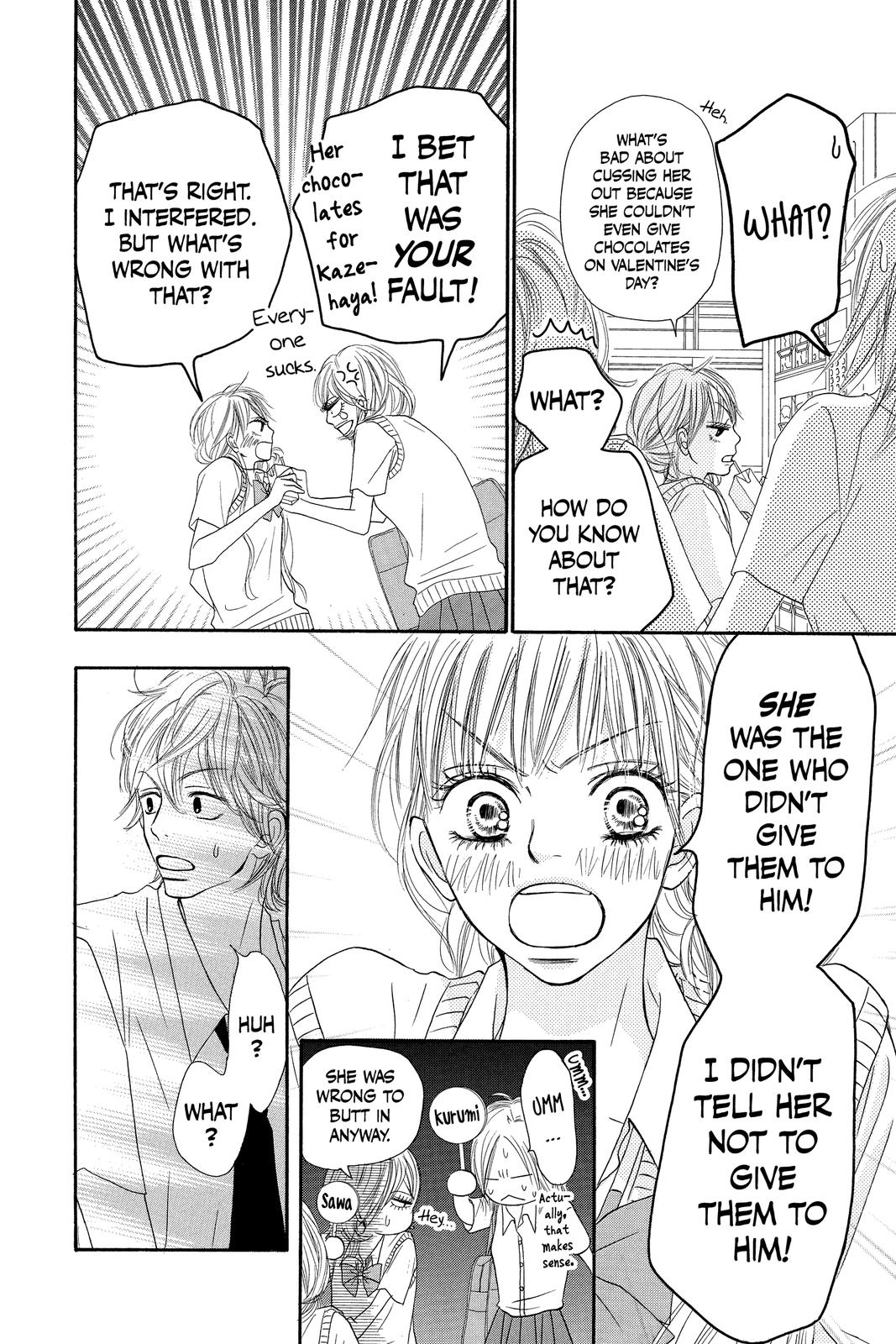 Read Kimi ni Todoke From Me to You EN Manga Online