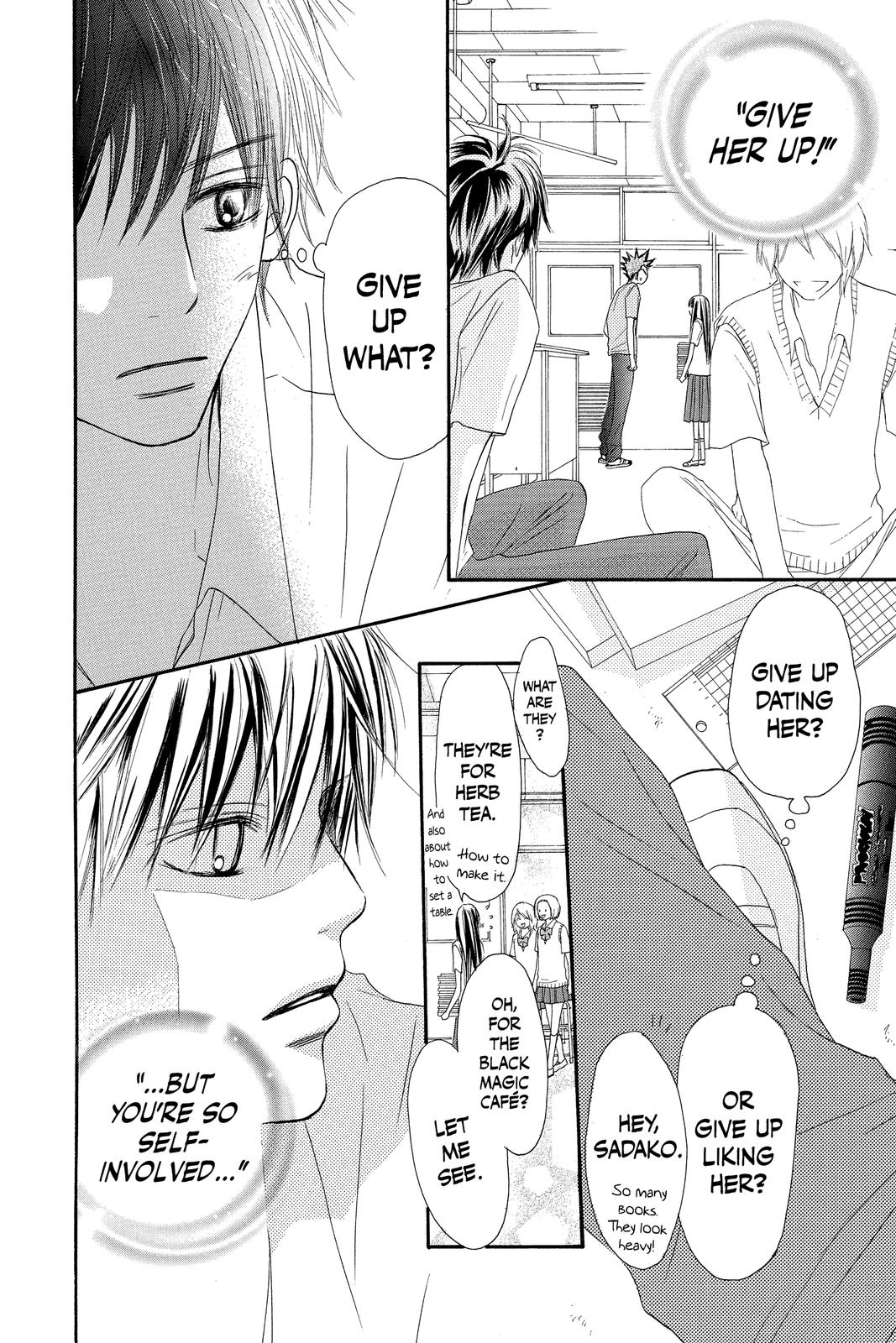 Read Kimi ni Todoke From Me to You EN Manga Online