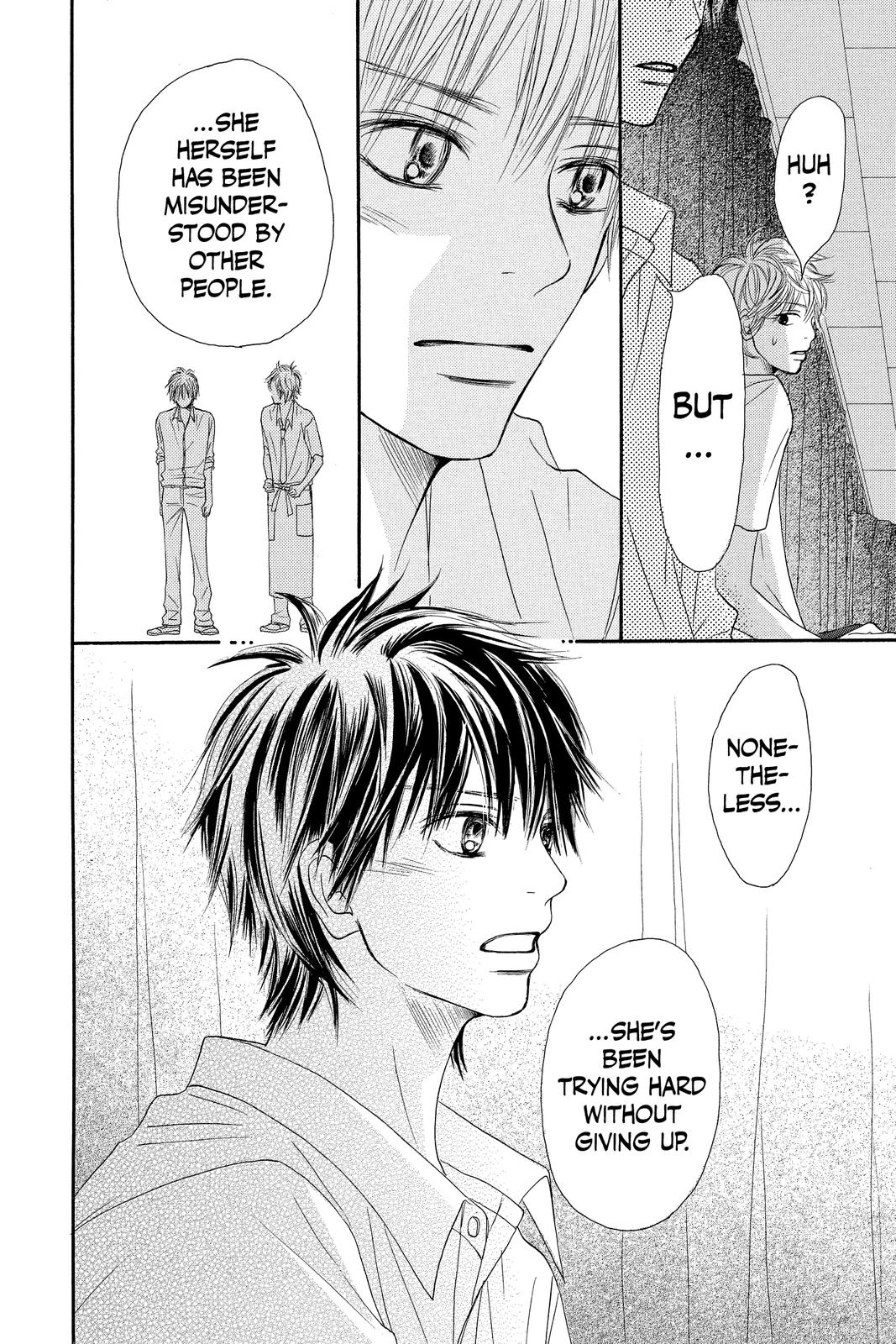 Read Kimi ni Todoke From Me to You EN Manga Online