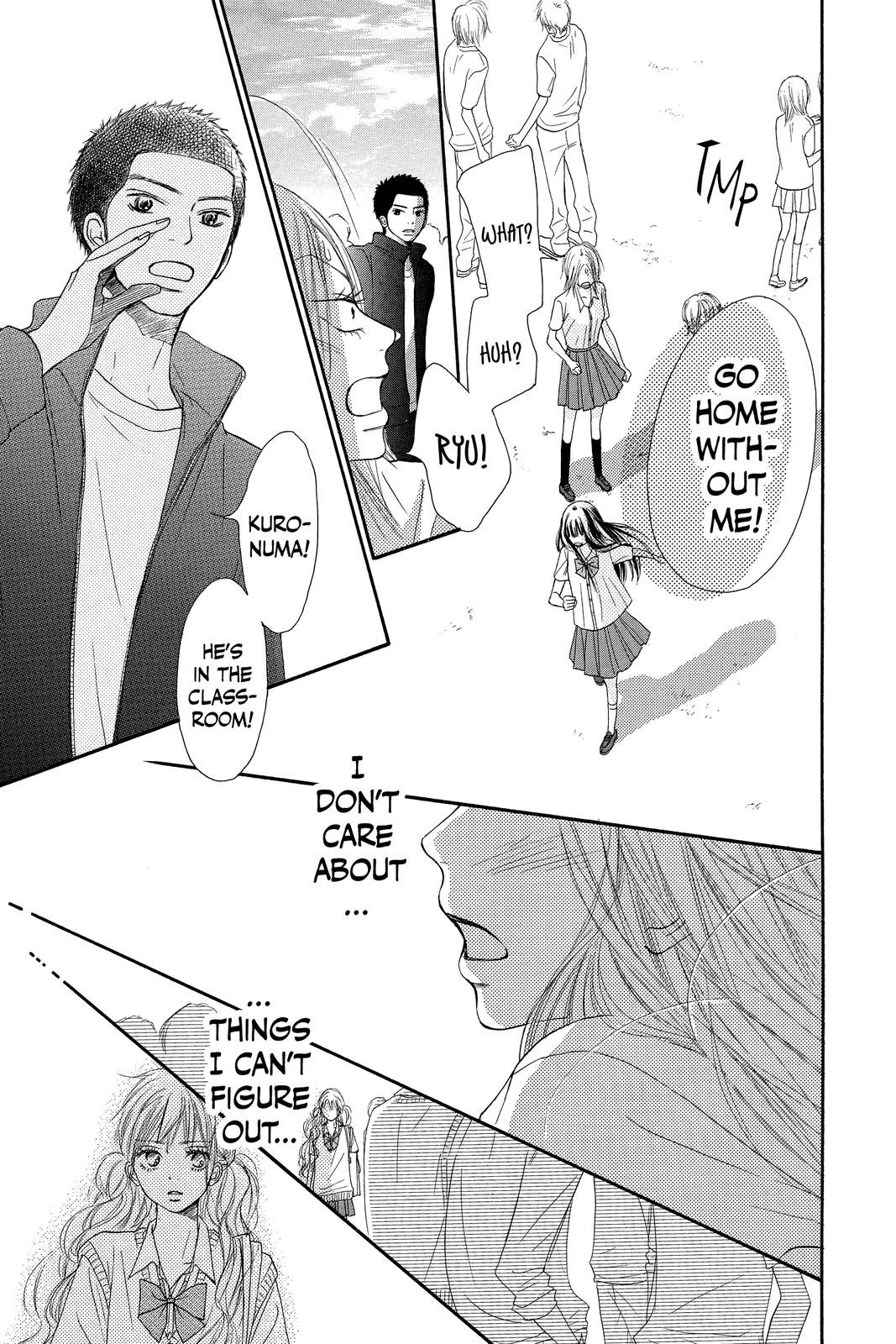 Read Kimi ni Todoke From Me to You EN Manga Online