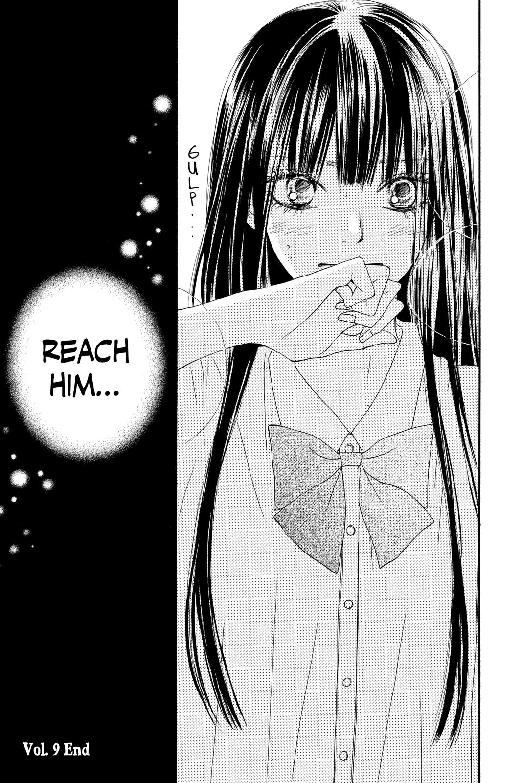 Read Kimi ni Todoke From Me to You EN Manga Online