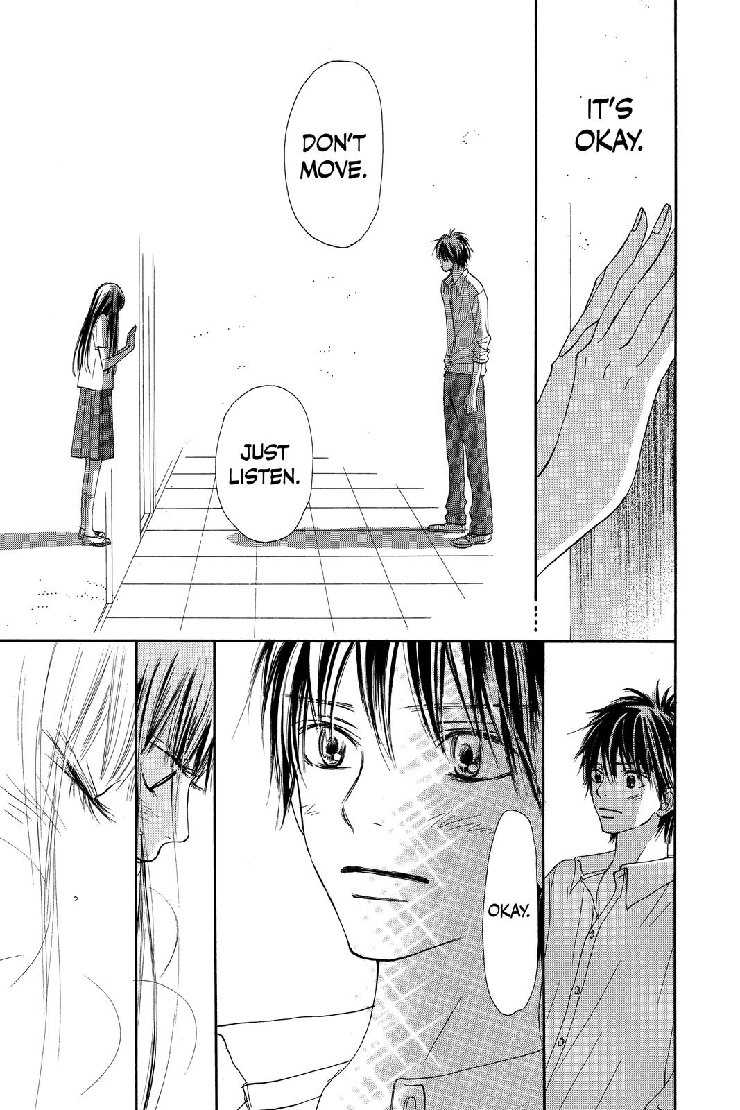Read Kimi ni Todoke From Me to You EN Manga Online