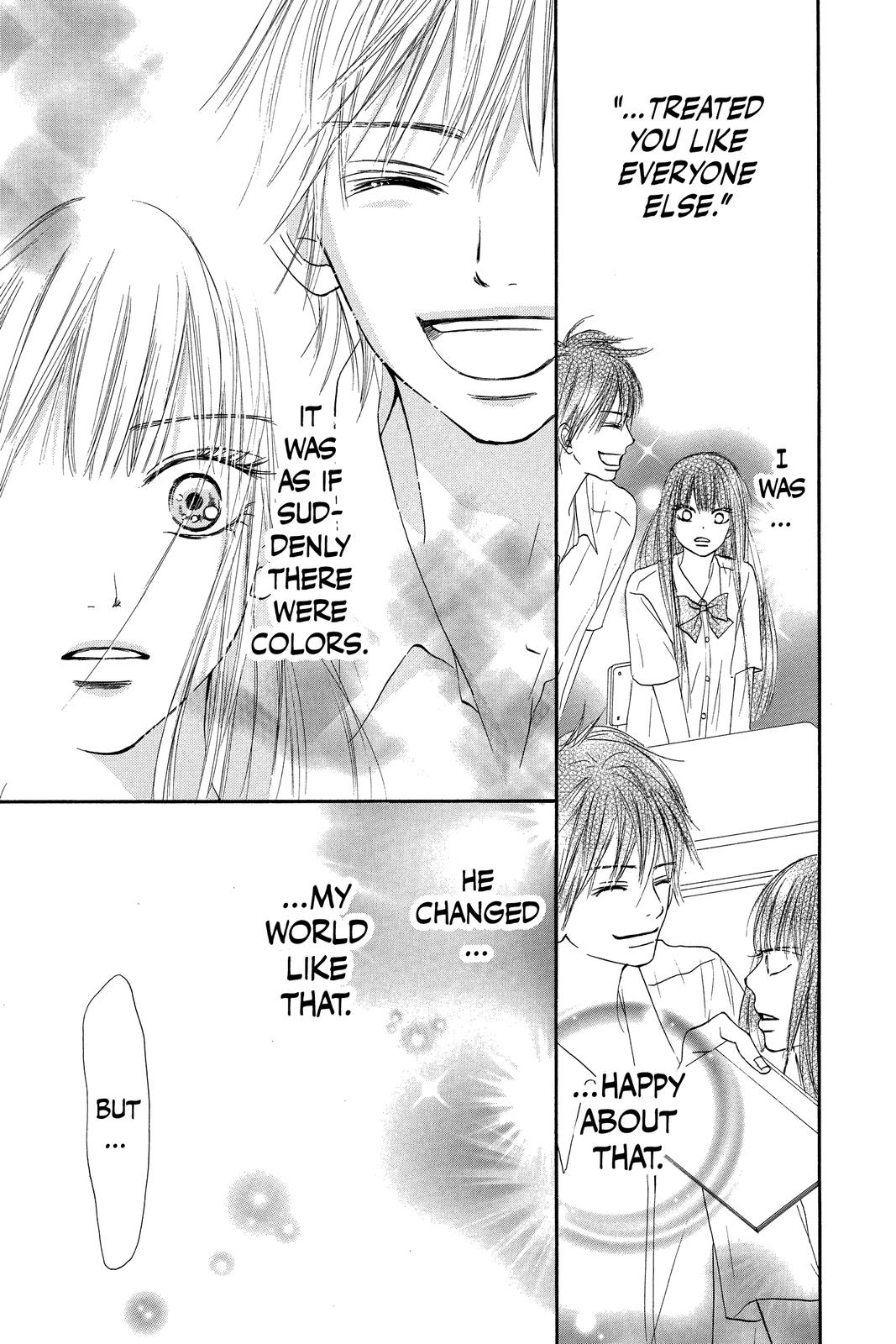 Read Kimi ni Todoke From Me to You EN Manga Online