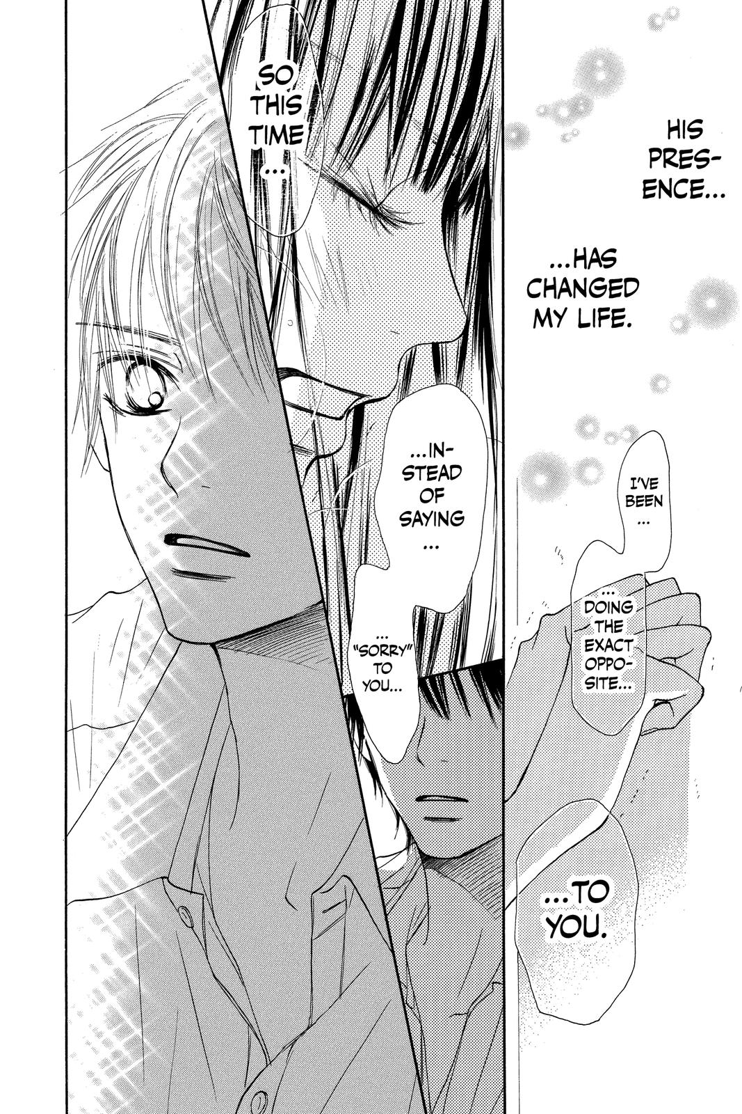 Read Kimi ni Todoke From Me to You EN Manga Online