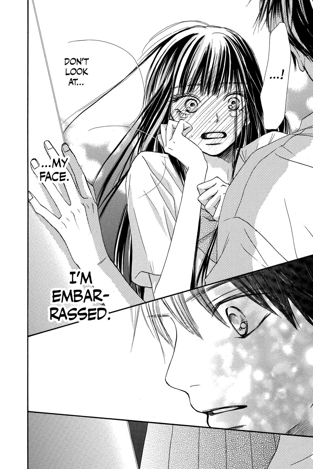 Read Kimi ni Todoke From Me to You EN Manga Online