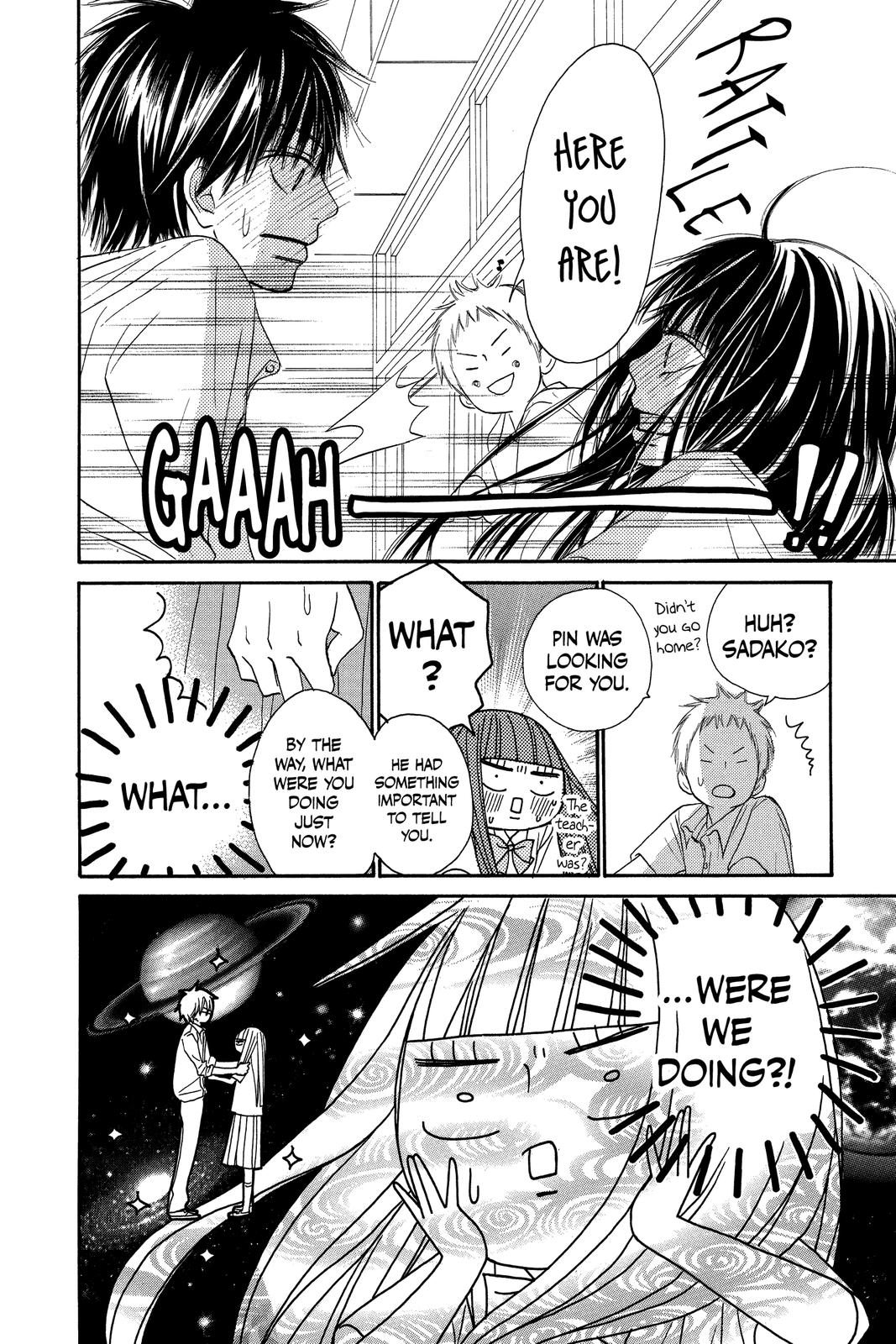 Read Kimi ni Todoke From Me to You EN Manga Online