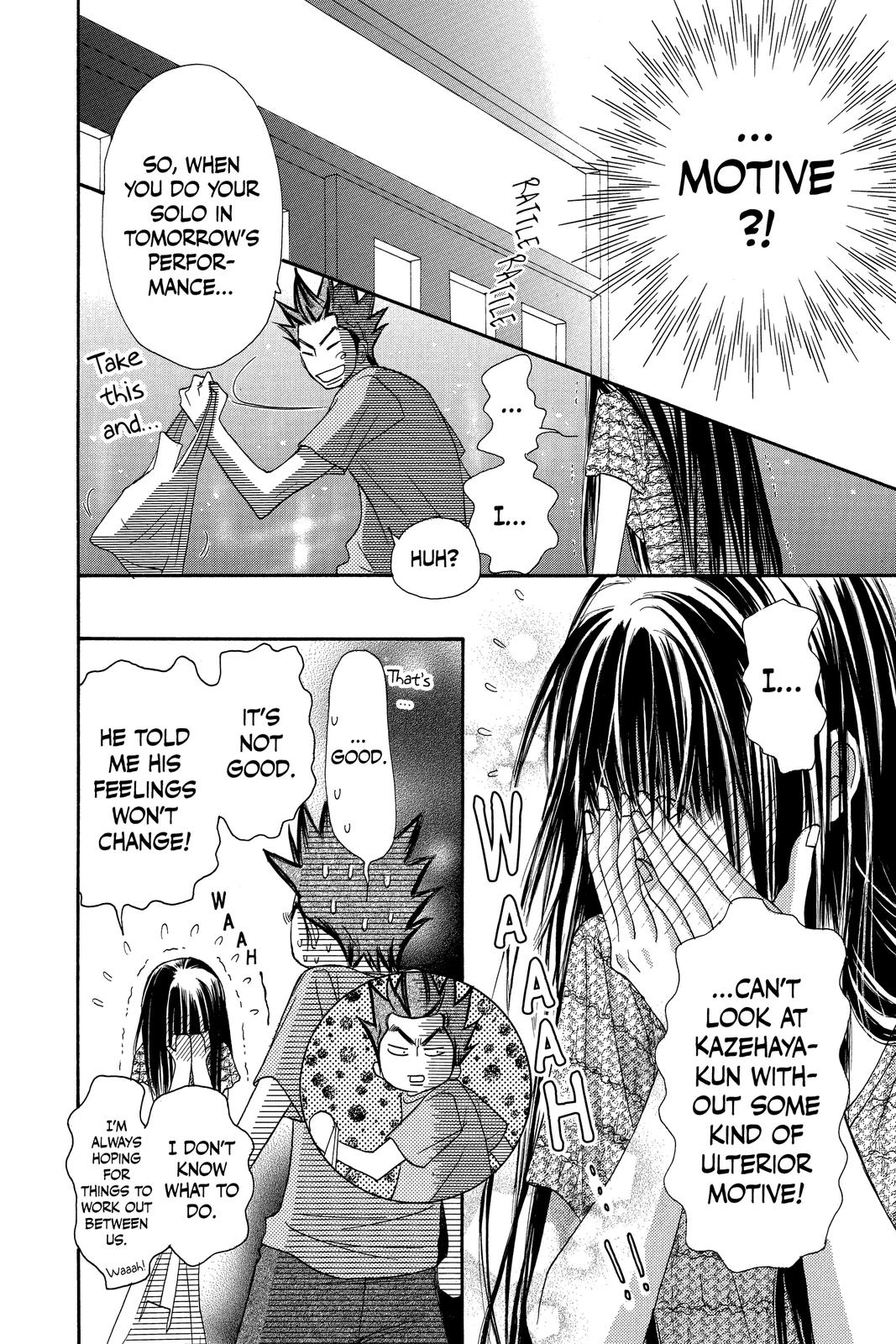Read Kimi ni Todoke From Me to You EN Manga Online
