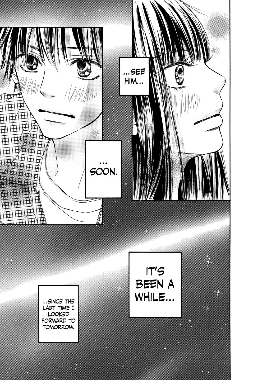 Read Kimi ni Todoke From Me to You EN Manga Online