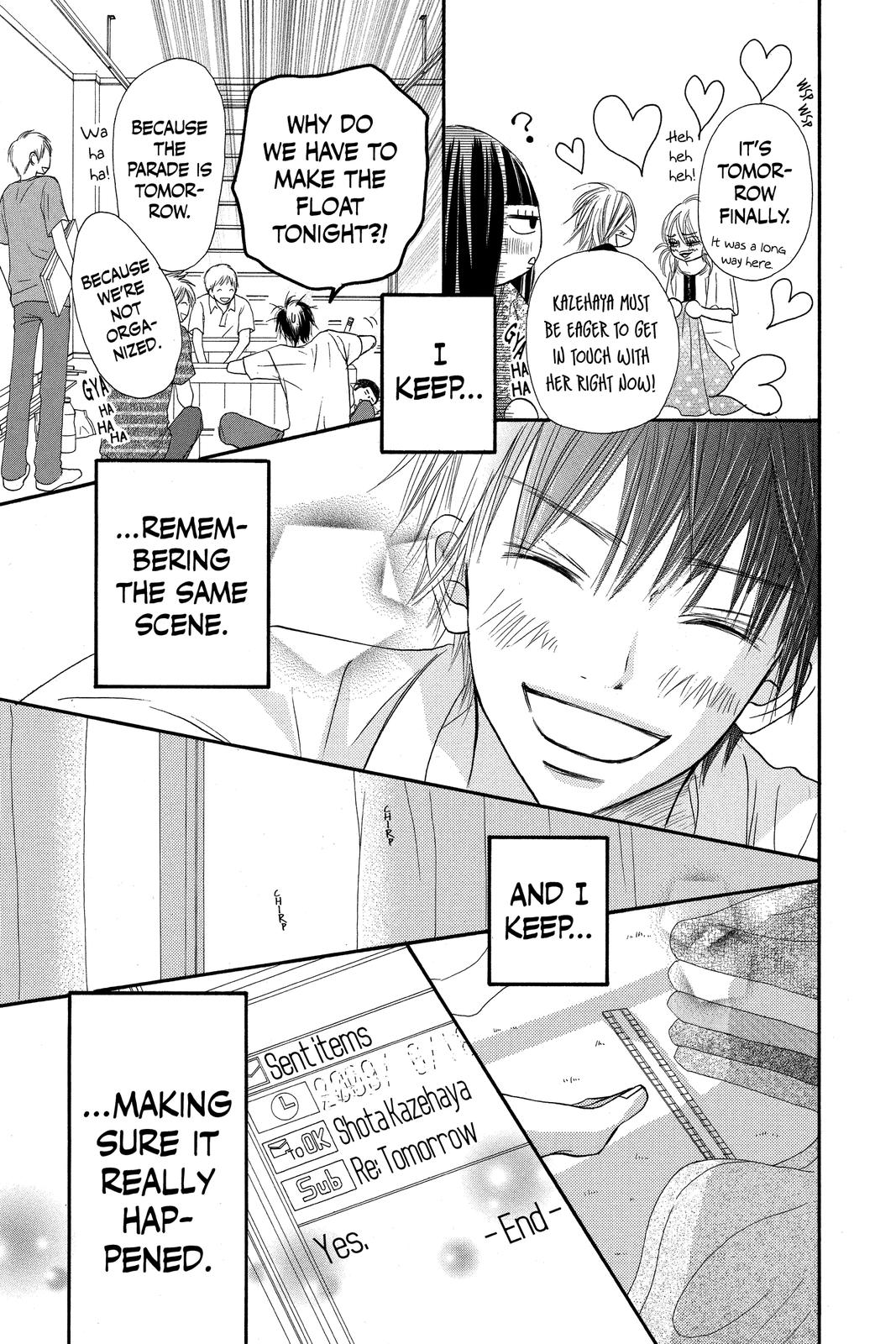 Read Kimi ni Todoke From Me to You EN Manga Online