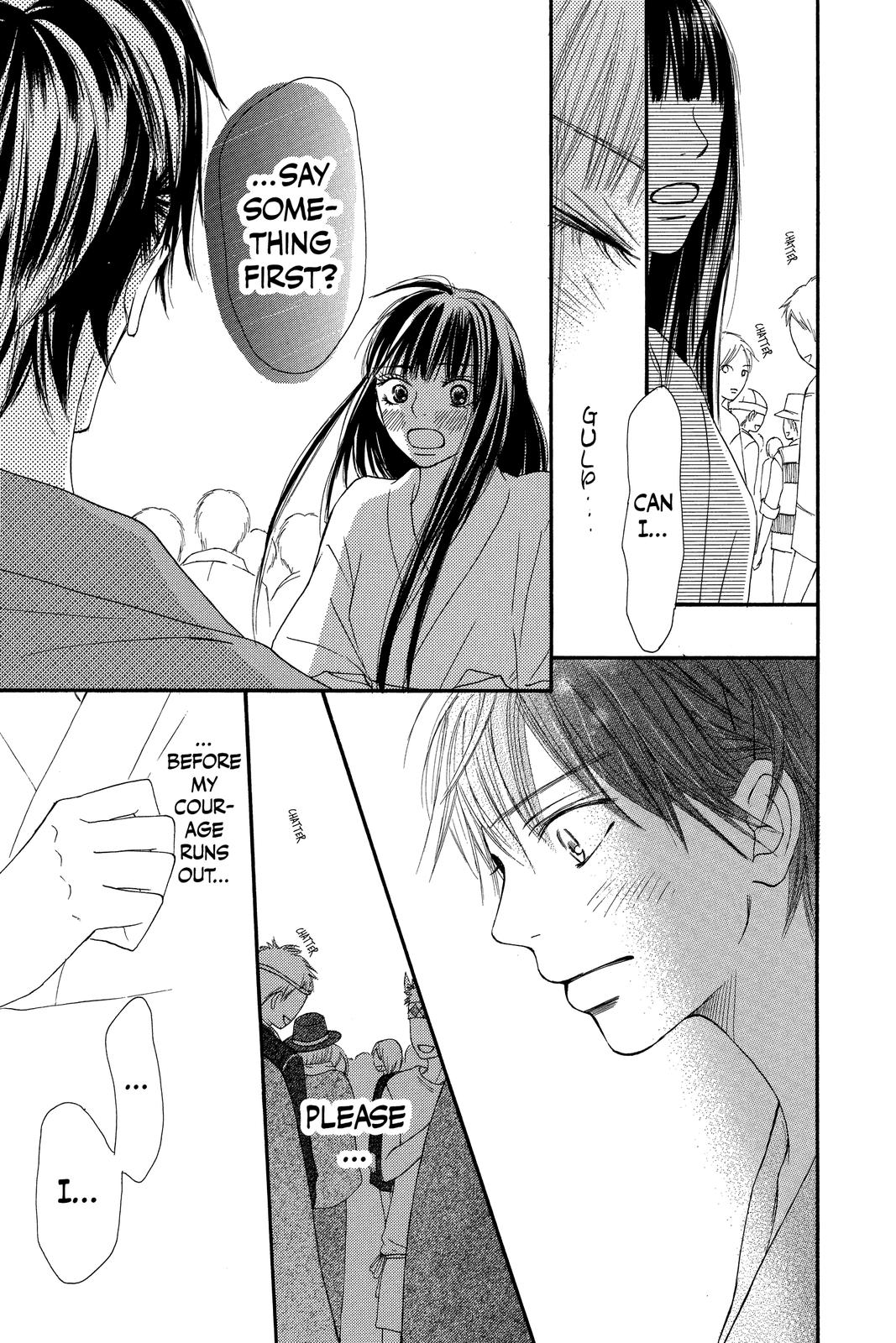 Read Kimi ni Todoke From Me to You EN Manga Online