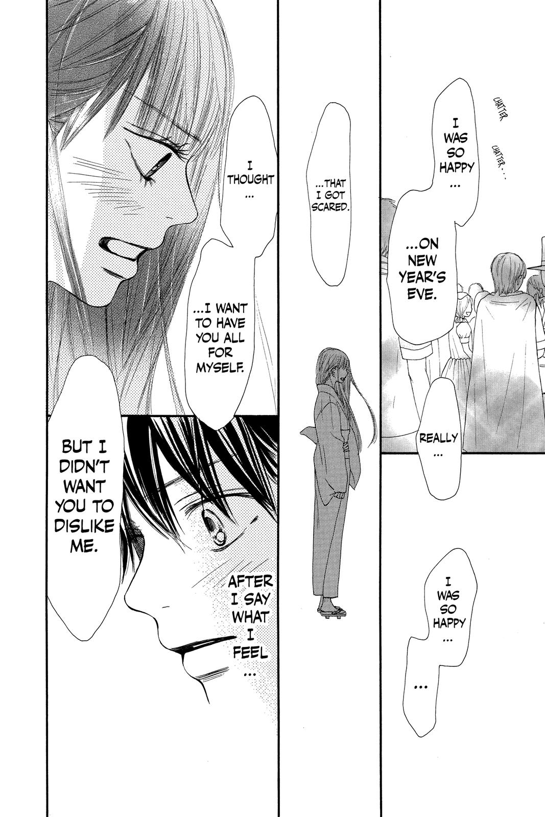 Read Kimi ni Todoke From Me to You EN Manga Online