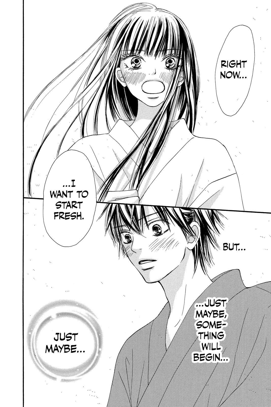 Read Kimi ni Todoke From Me to You EN Manga Online