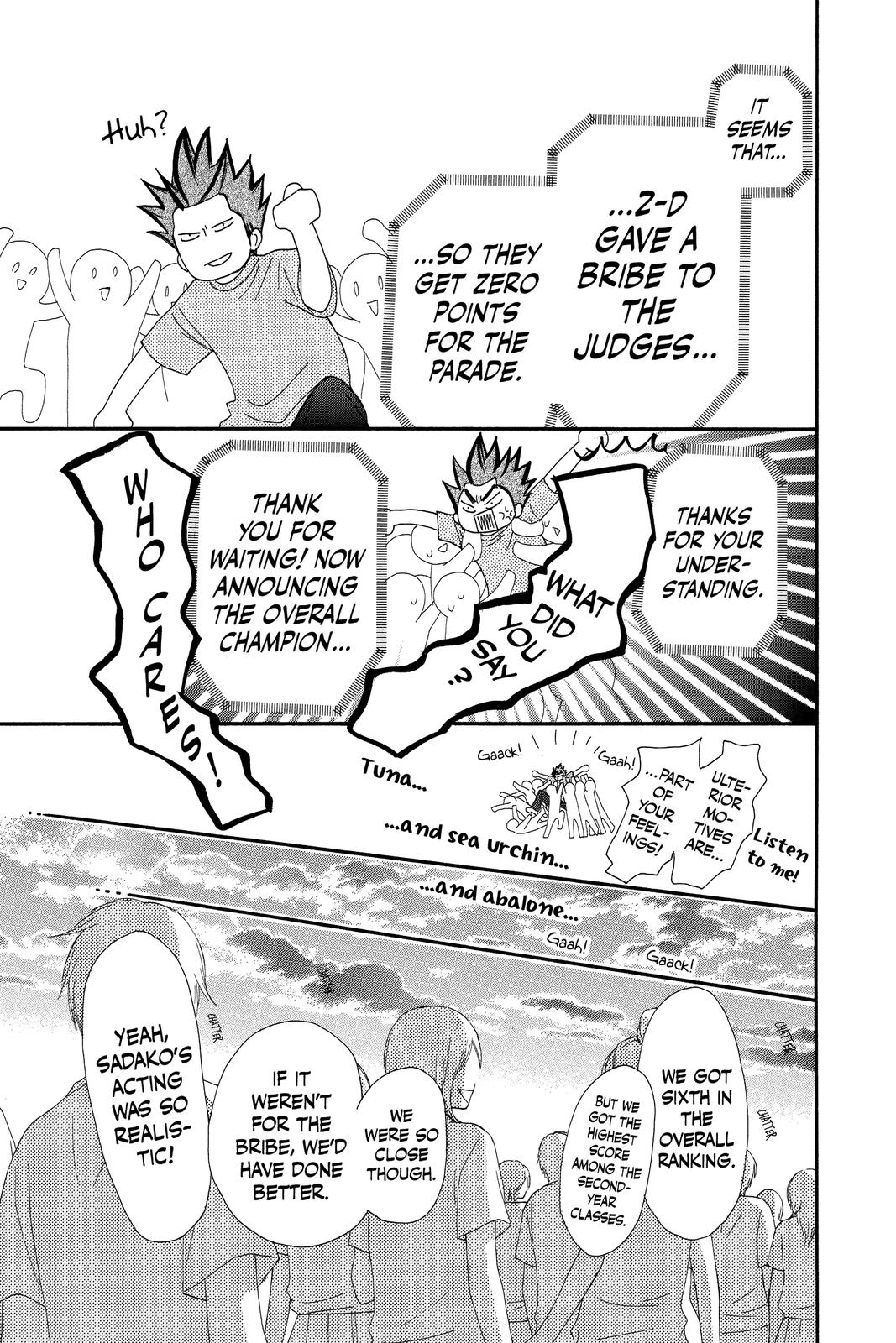 Read Kimi ni Todoke From Me to You EN Manga Online