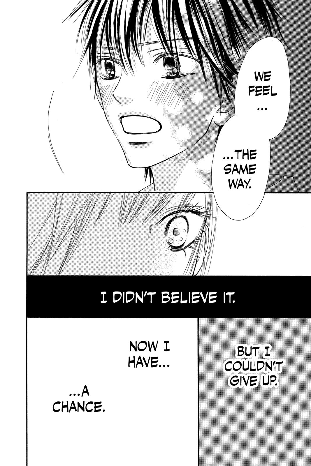 Read Kimi ni Todoke From Me to You EN Manga Online