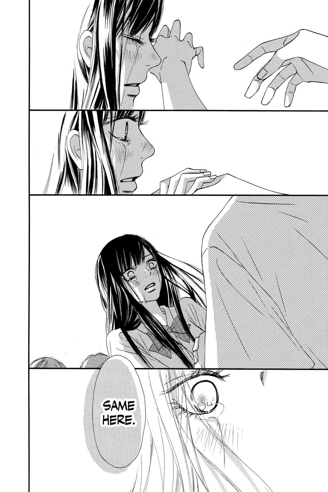 Read Kimi ni Todoke From Me to You EN Manga Online