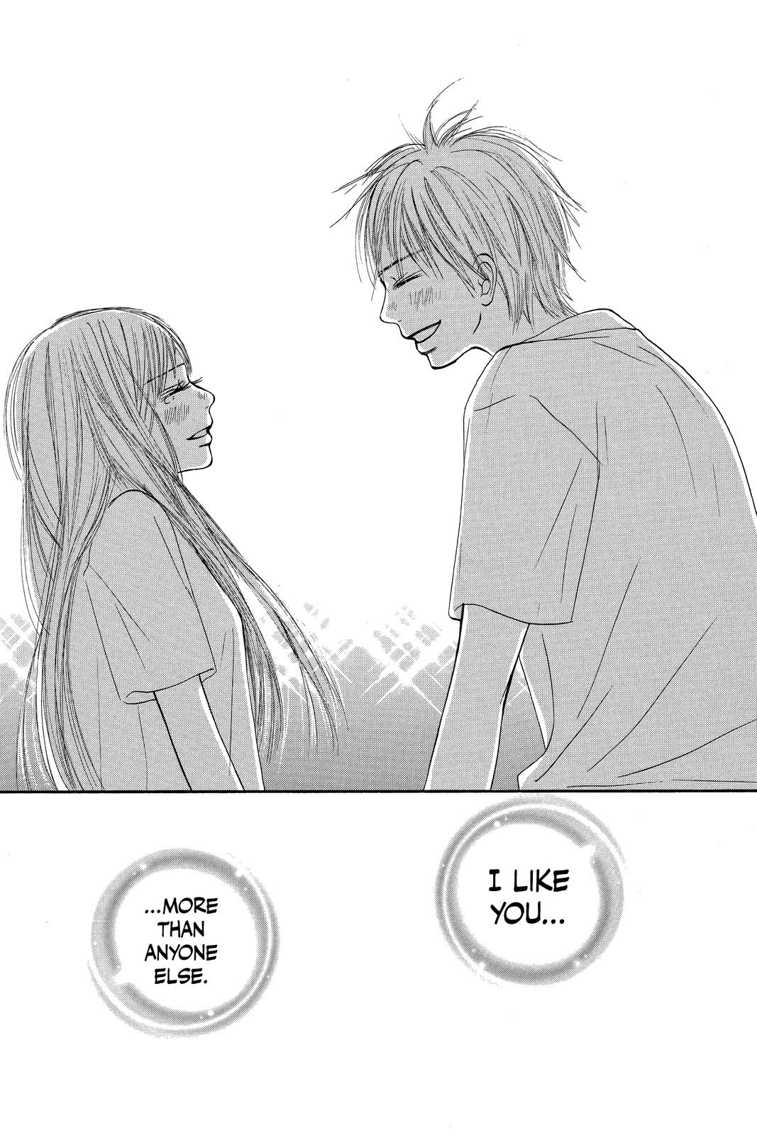 Read Kimi ni Todoke From Me to You EN Manga Online