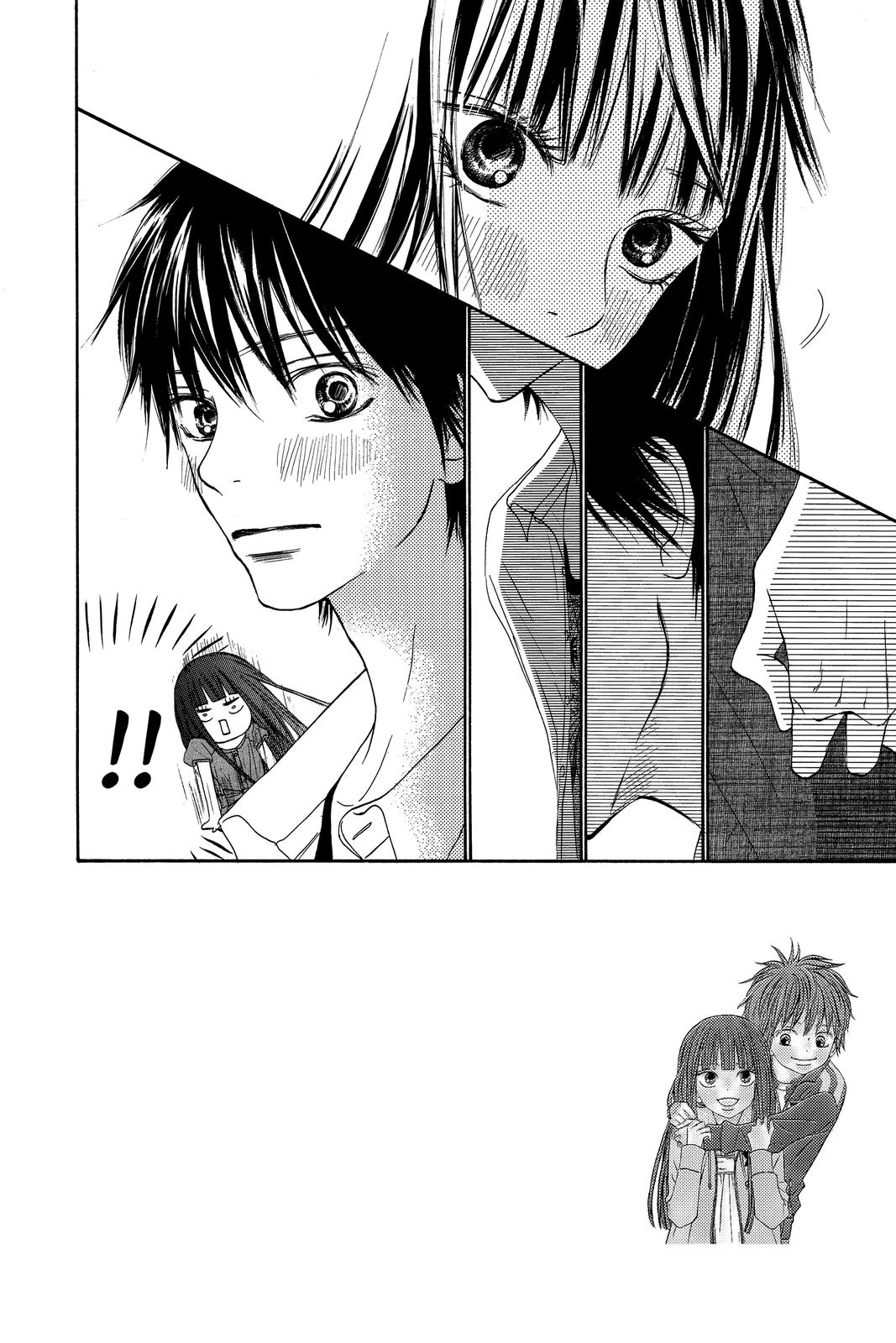 Read Kimi ni Todoke From Me to You EN Manga Online