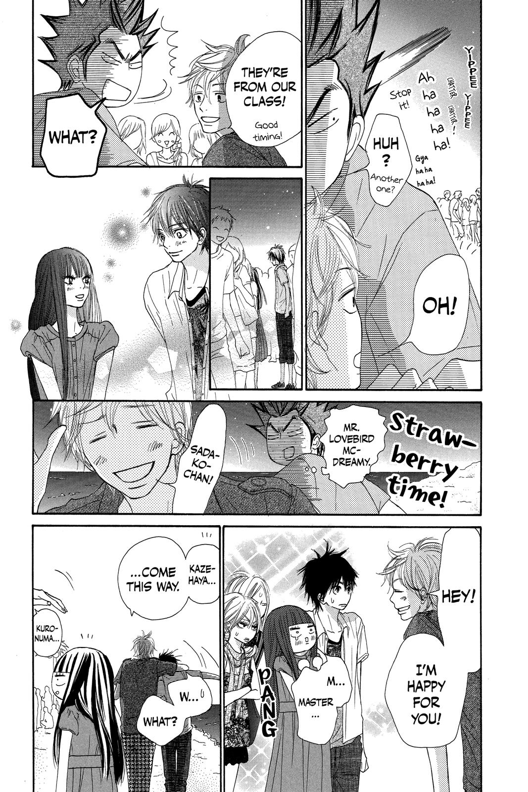 Read Kimi ni Todoke From Me to You EN Manga Online