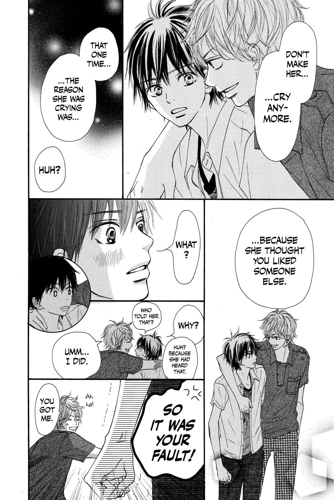 Read Kimi ni Todoke From Me to You EN Manga Online