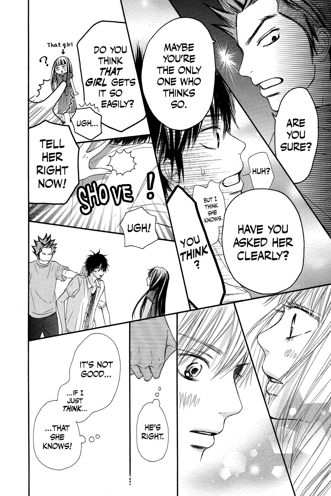 Read Kimi ni Todoke From Me to You EN Manga Online