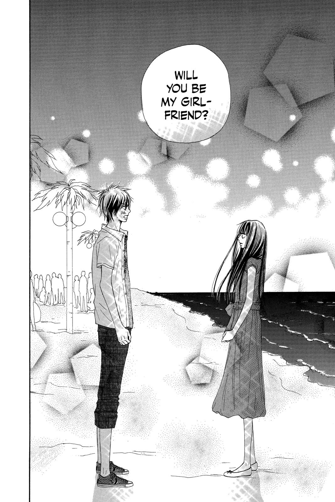 Read Kimi ni Todoke From Me to You EN Manga Online