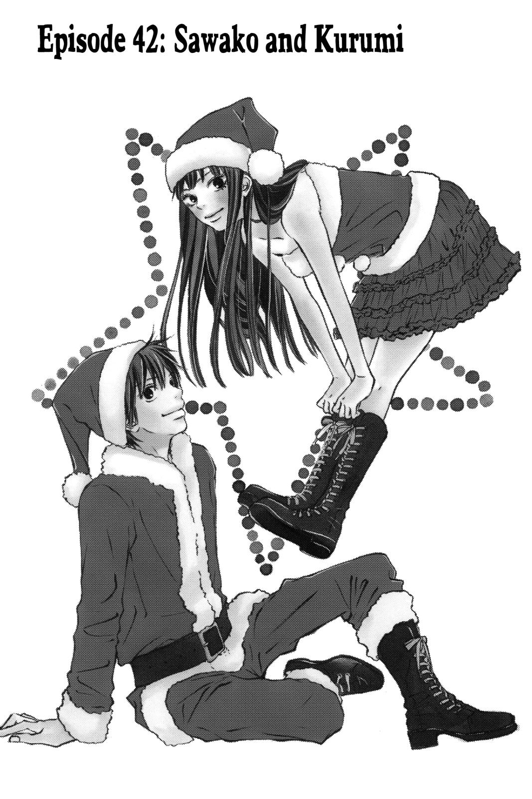 Read Kimi ni Todoke From Me to You EN Manga Online