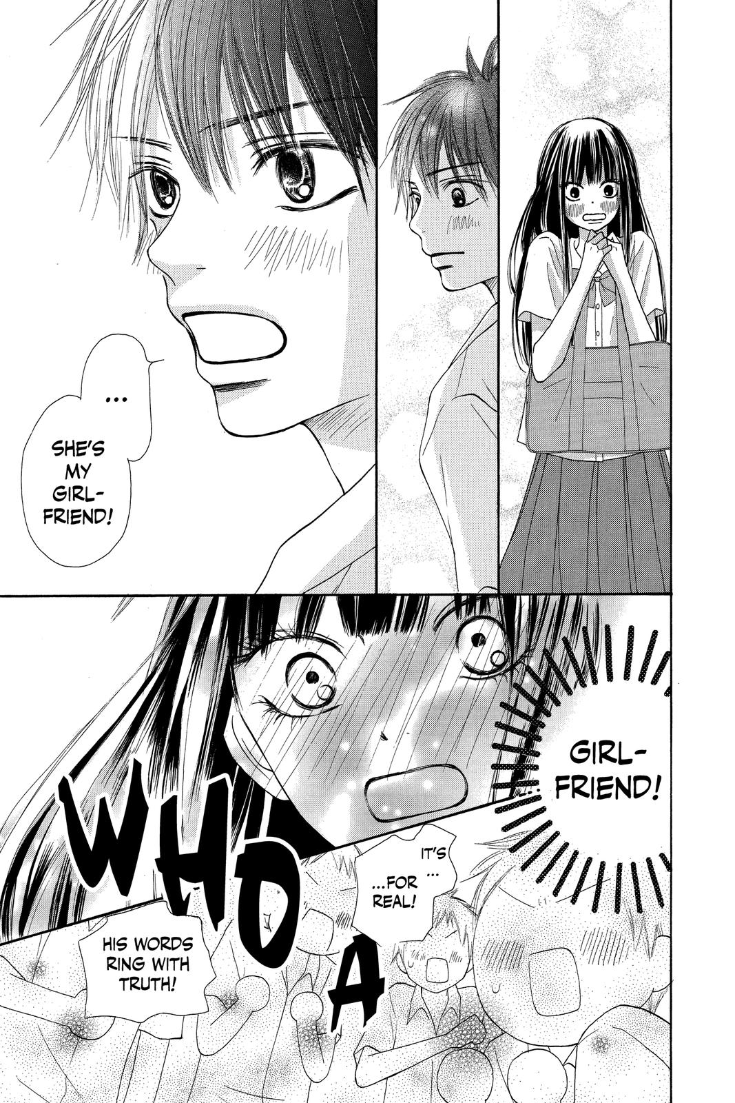 Read Kimi ni Todoke From Me to You EN Manga Online