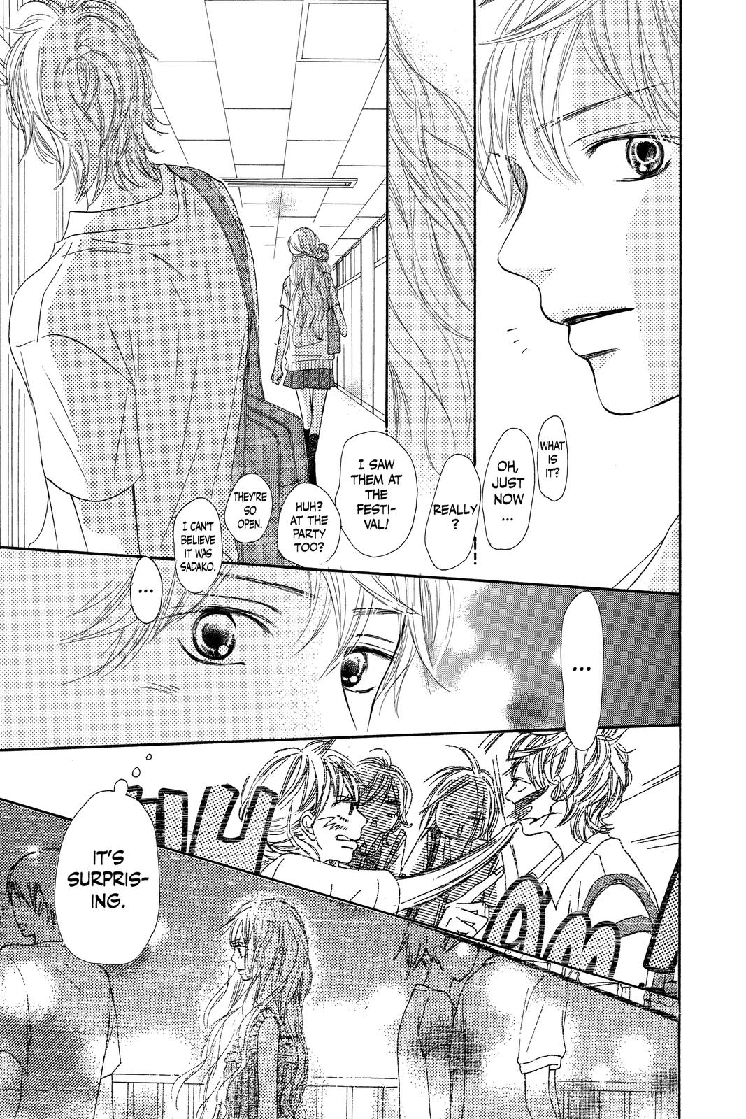 Read Kimi ni Todoke From Me to You EN Manga Online
