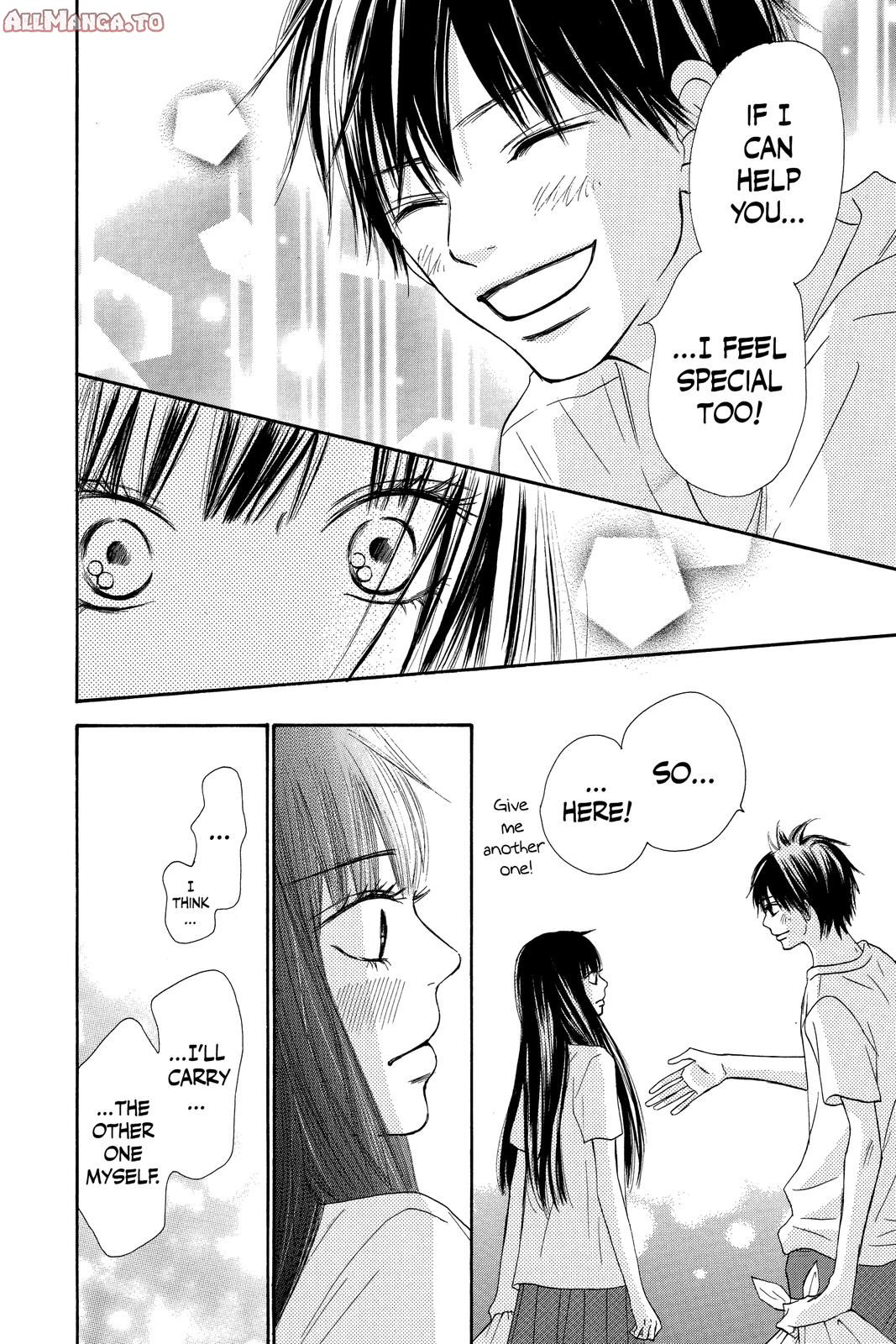 Read Kimi ni Todoke From Me to You EN Manga Online