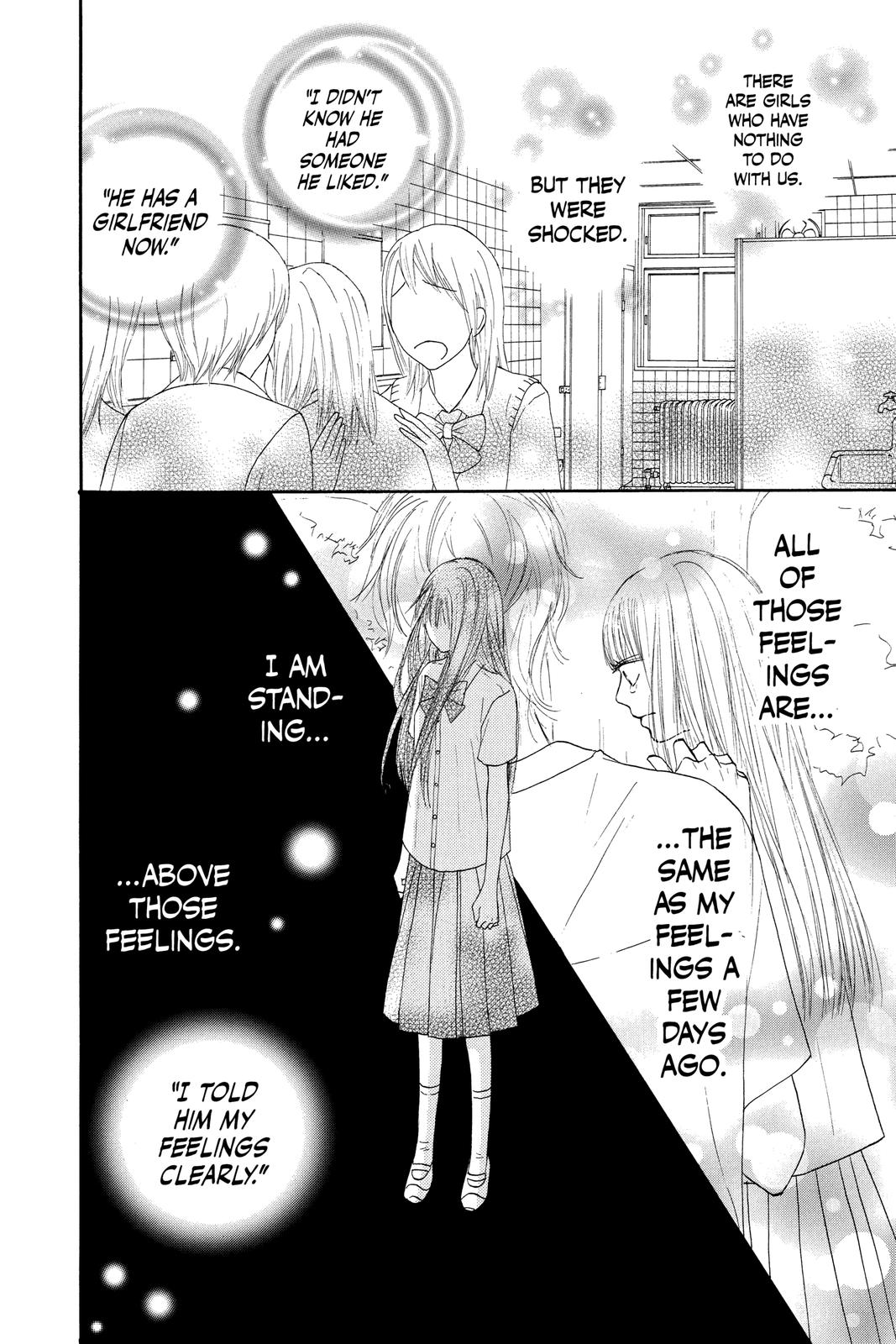 Read Kimi ni Todoke From Me to You EN Manga Online