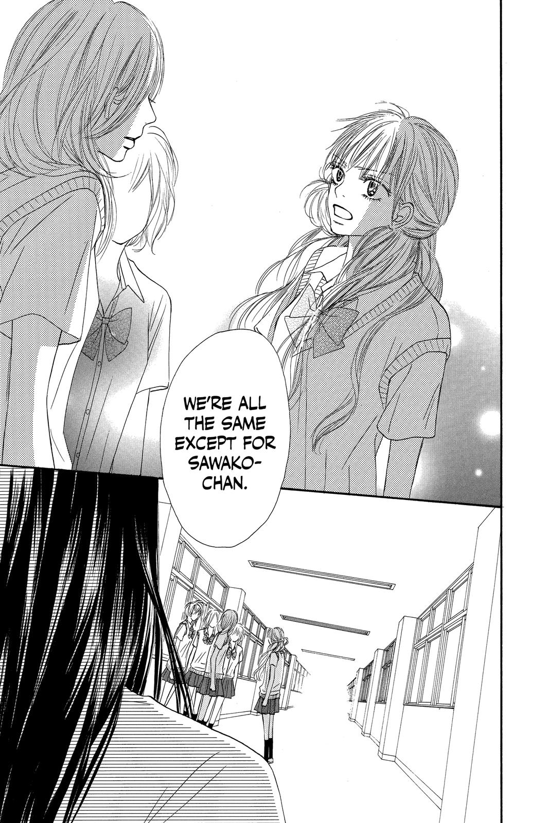 Read Kimi ni Todoke From Me to You EN Manga Online