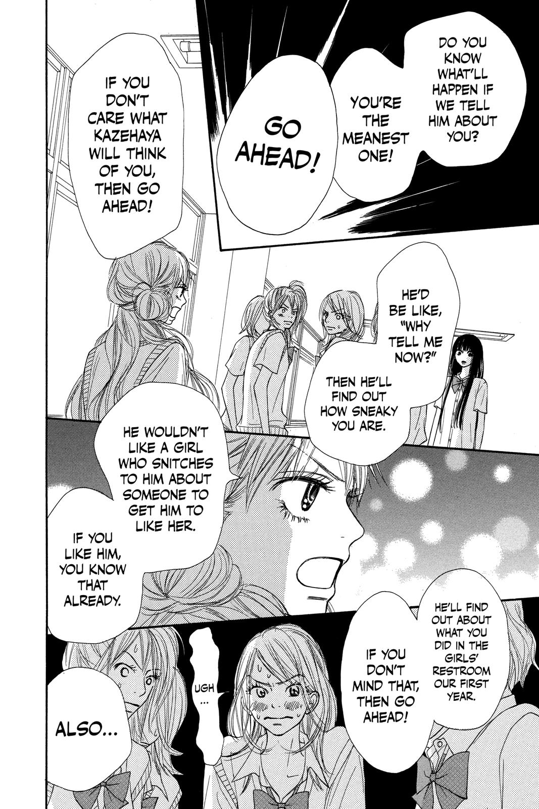 Read Kimi ni Todoke From Me to You EN Manga Online