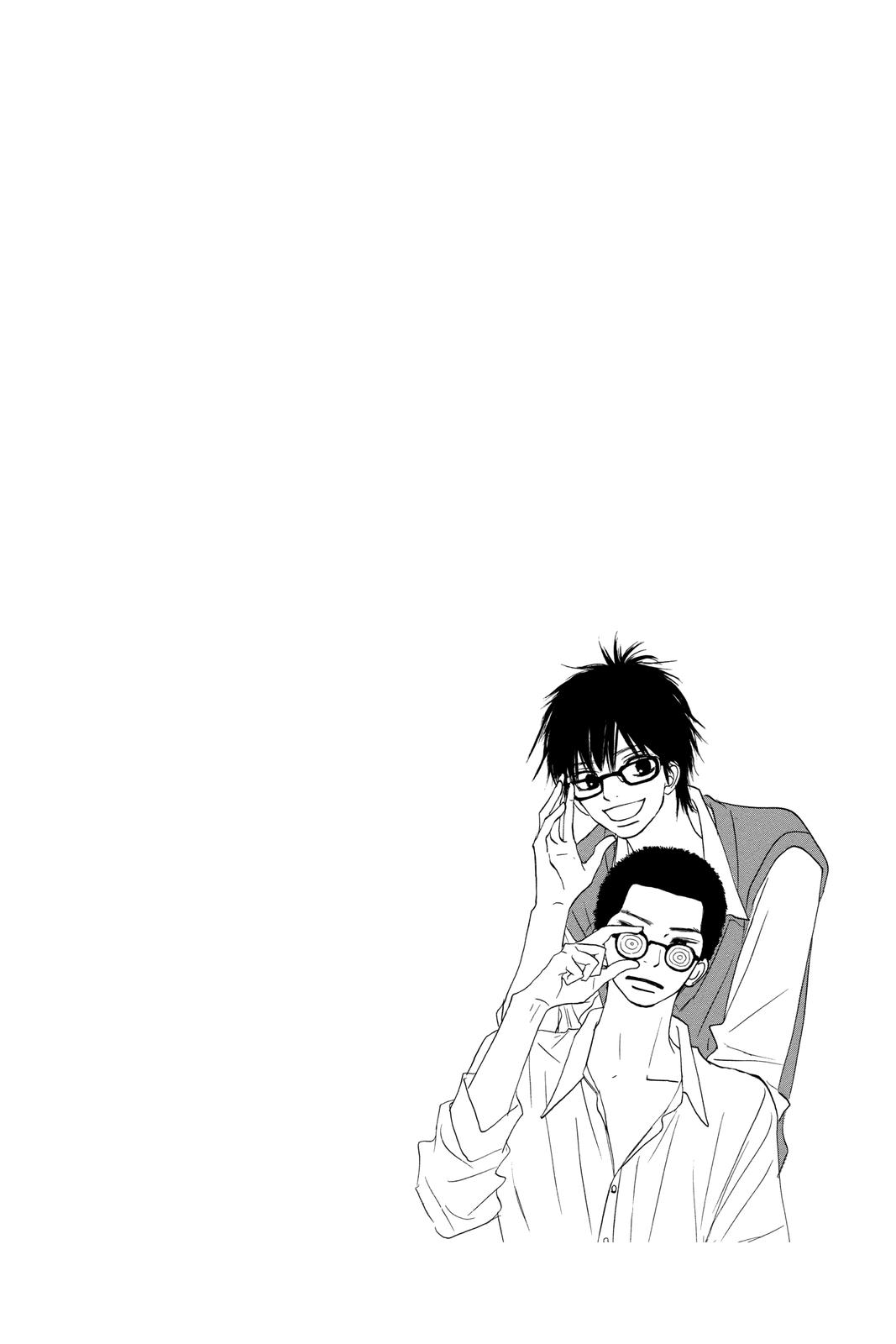 Read Kimi ni Todoke From Me to You EN Manga Online