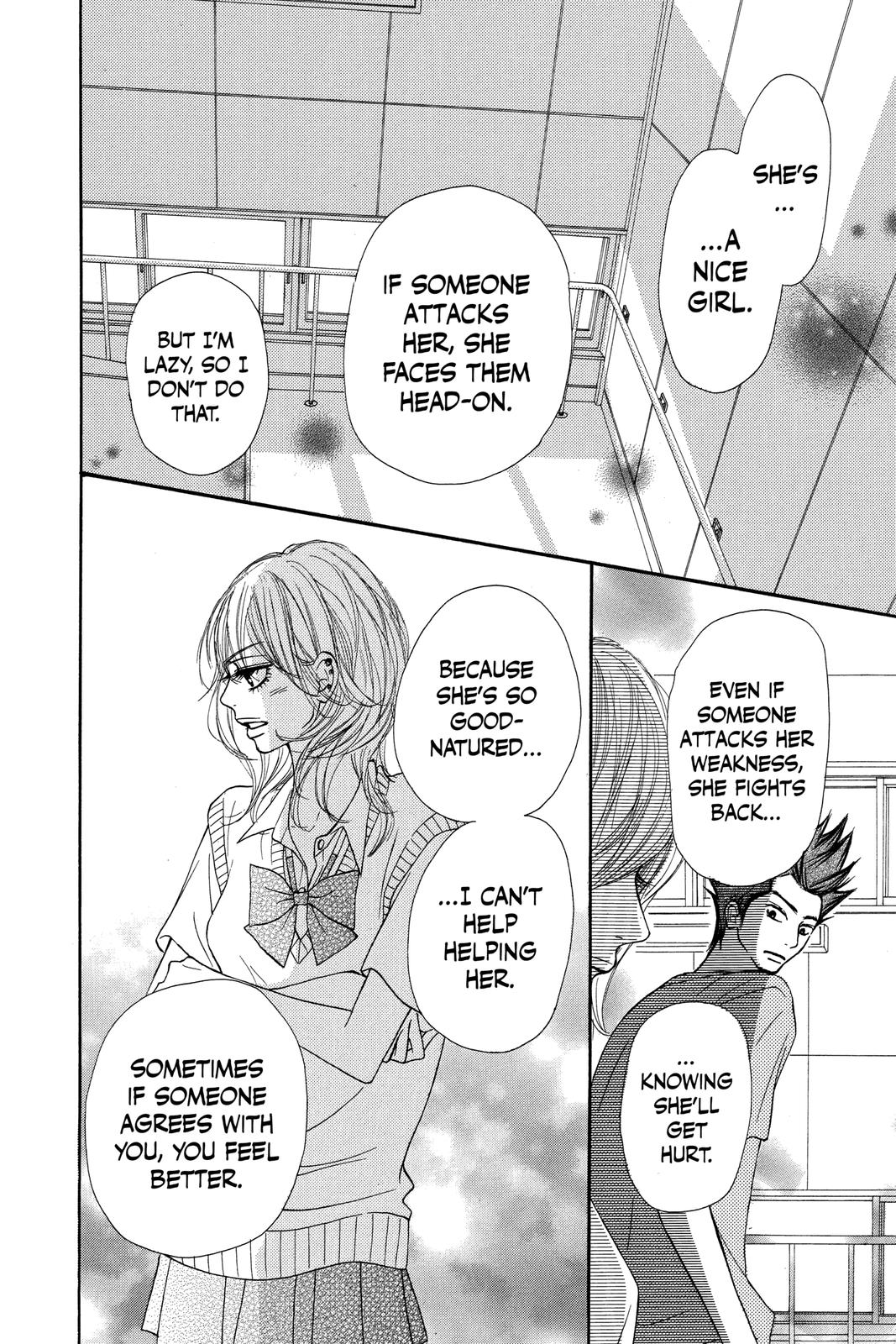 Read Kimi ni Todoke From Me to You EN Manga Online