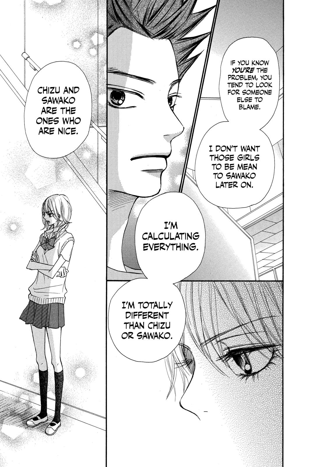 Read Kimi ni Todoke From Me to You EN Manga Online