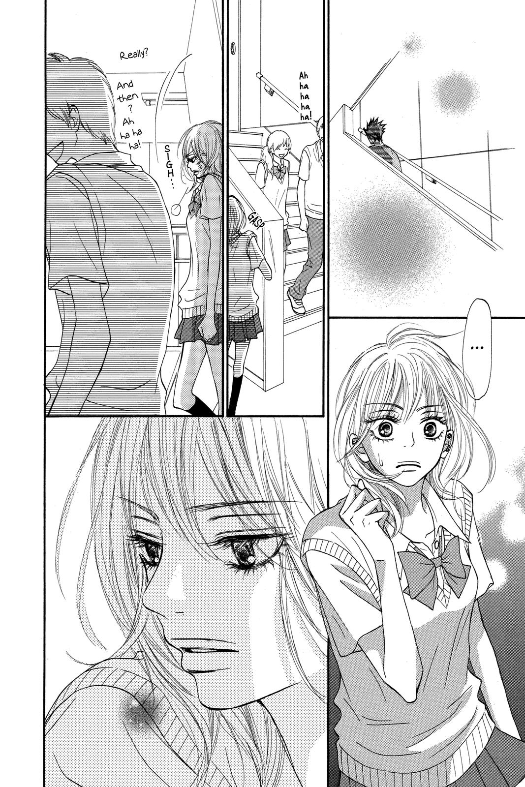 Read Kimi ni Todoke From Me to You EN Manga Online