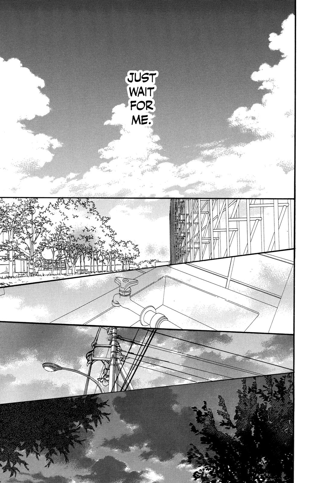 Read Kimi ni Todoke From Me to You EN Manga Online