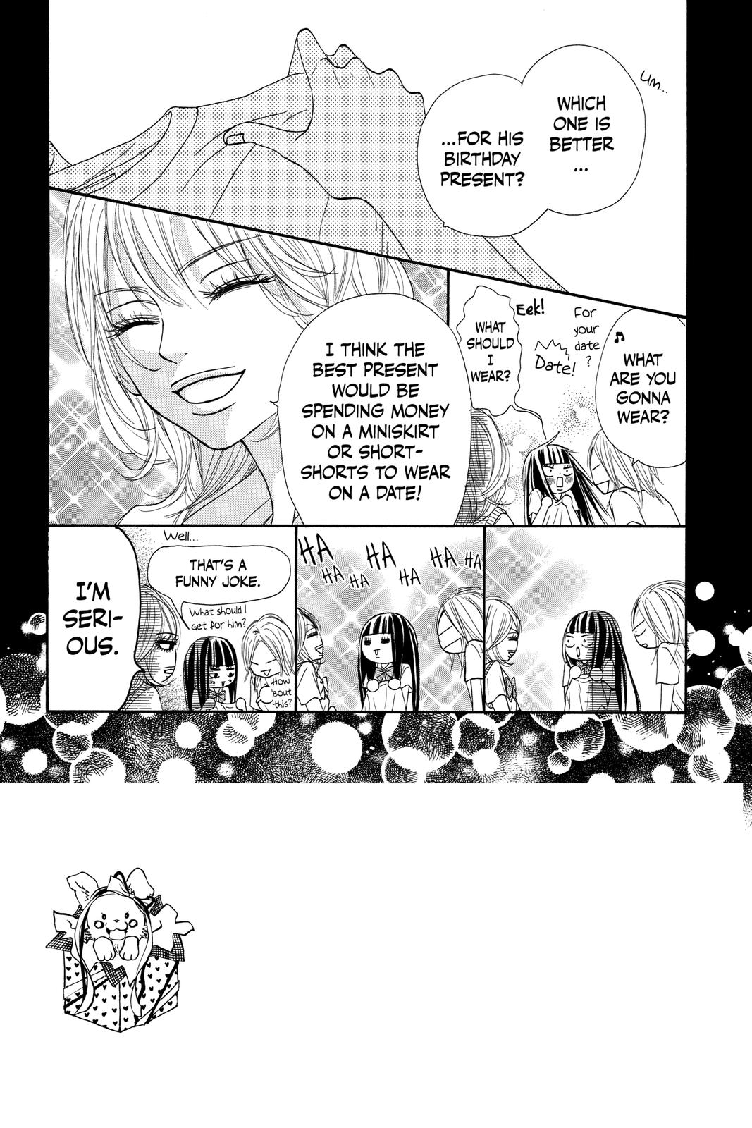 Read Kimi ni Todoke From Me to You EN Manga Online