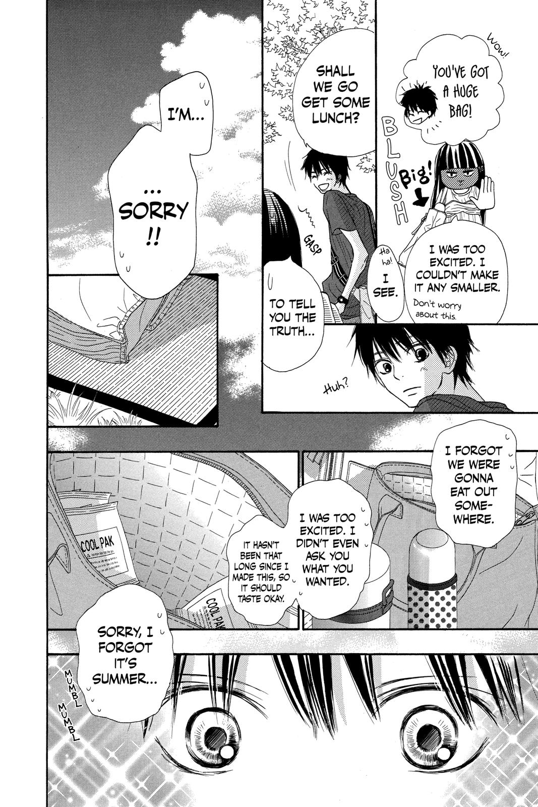 Read Kimi ni Todoke From Me to You EN Manga Online